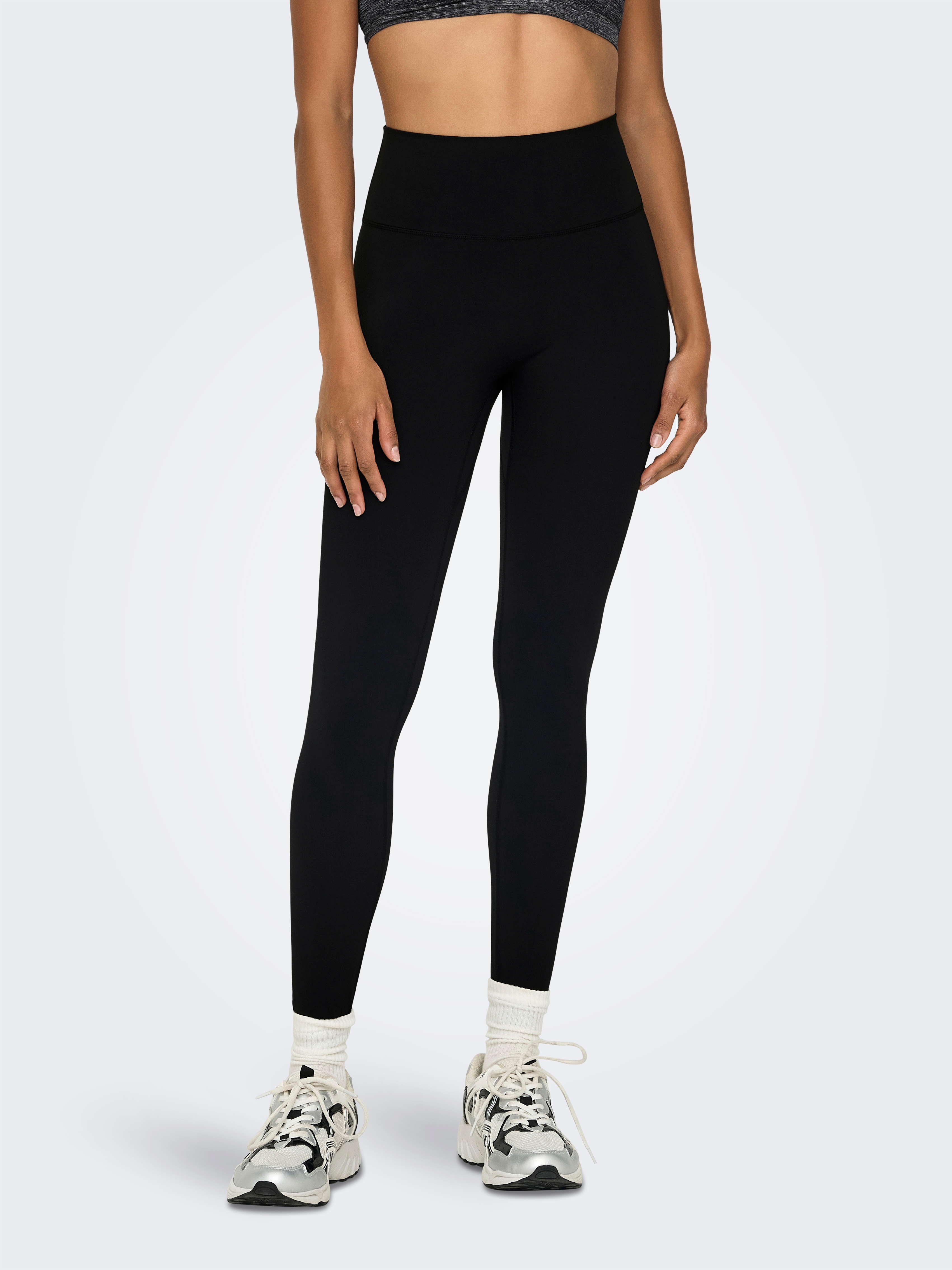 ONLY Play "ONPJAM-3-SANA XHW TIGHTS NOOS" mit reflektierenden Details
