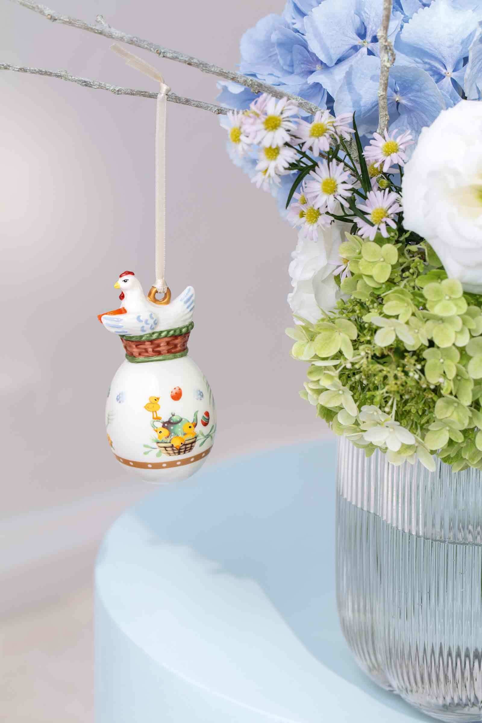 Villeroy & Boch Dekofigur "Jahresei 2026 Easter Edition ø 4,6 cm bunt" günstig online kaufen