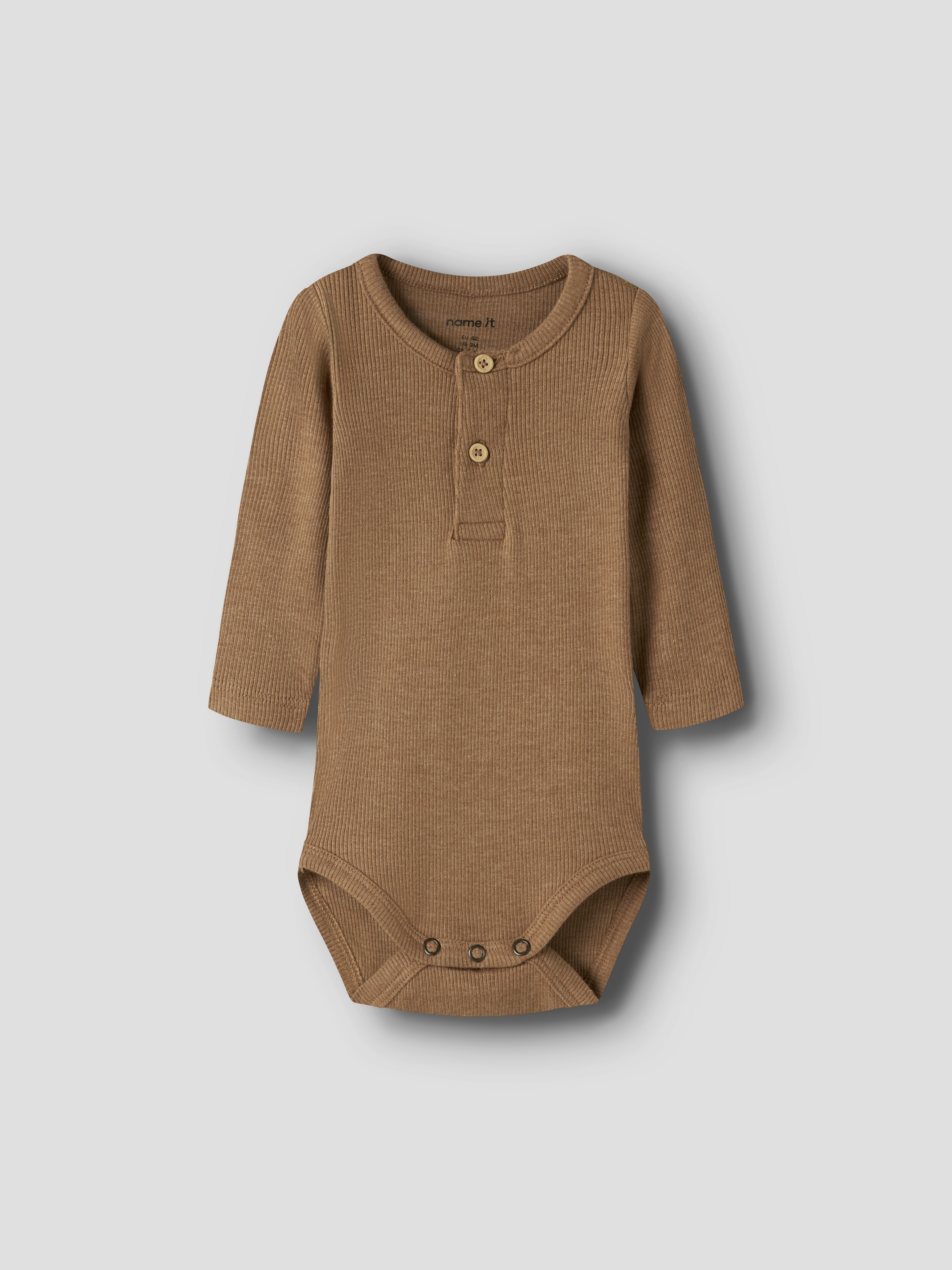 Thumbnail - Name It Langarmbody "NBMKAB LS BODY NOOS"