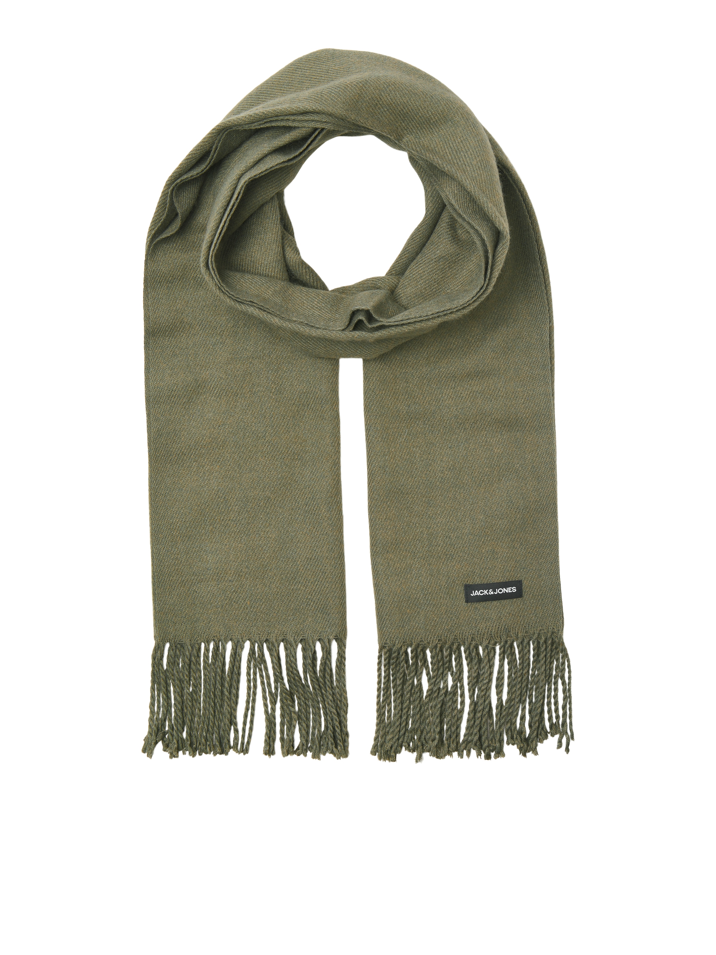 Jack & Jones Strickschal "JACSOLID WOVEN SCARF NOOS" günstig online kaufen
