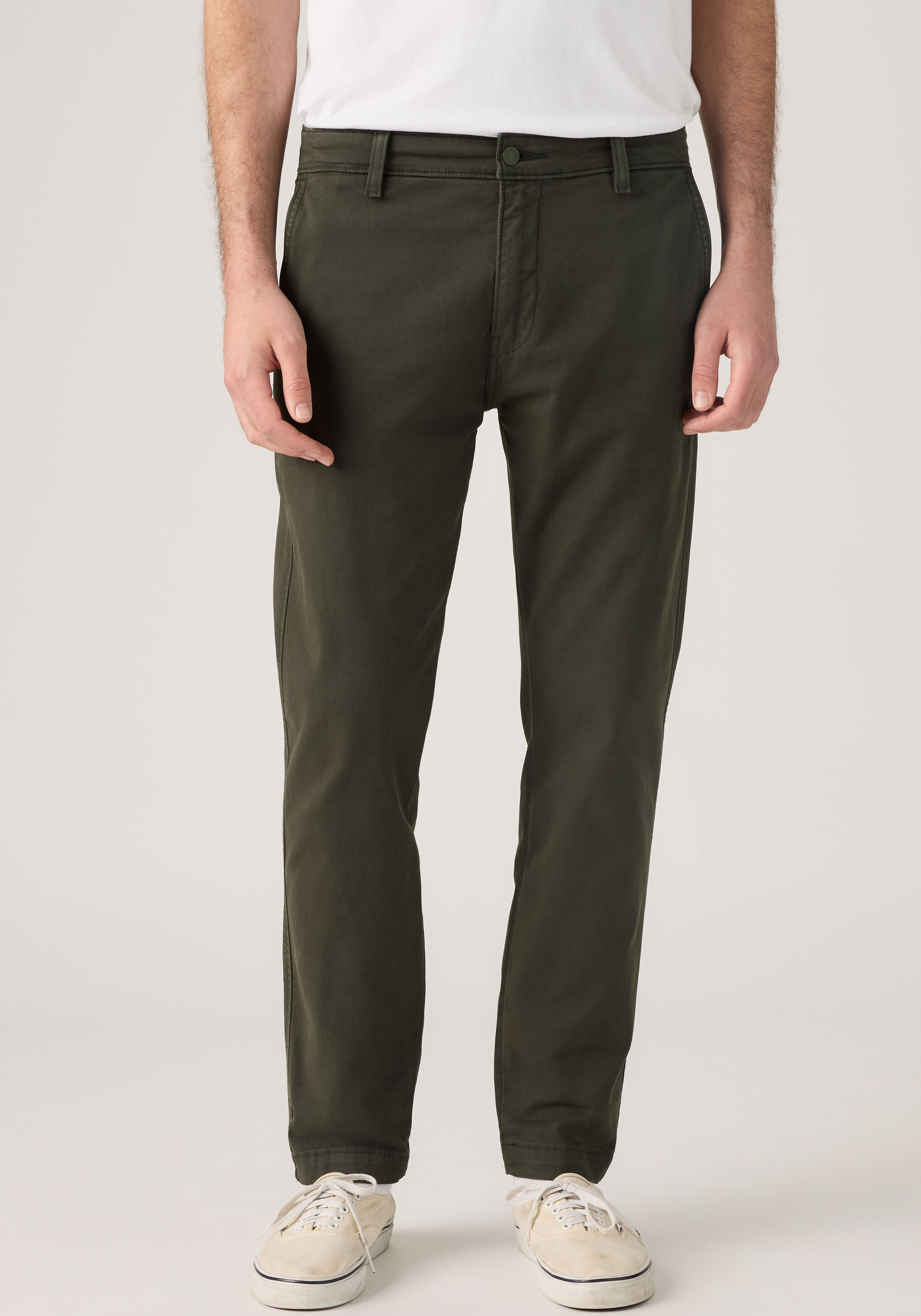 Levis Chinohose "Chino Taper" mit optimalem Stretchanteil