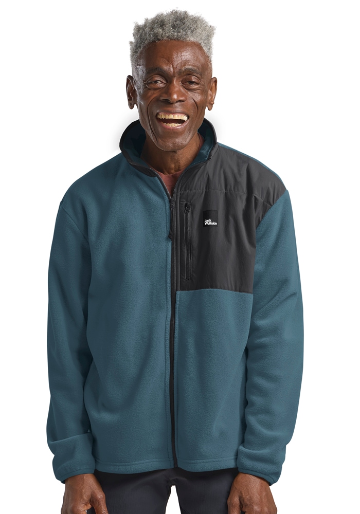 Jack Wolfskin Fleecejacke "SUMETRO FZ M" günstig online kaufen