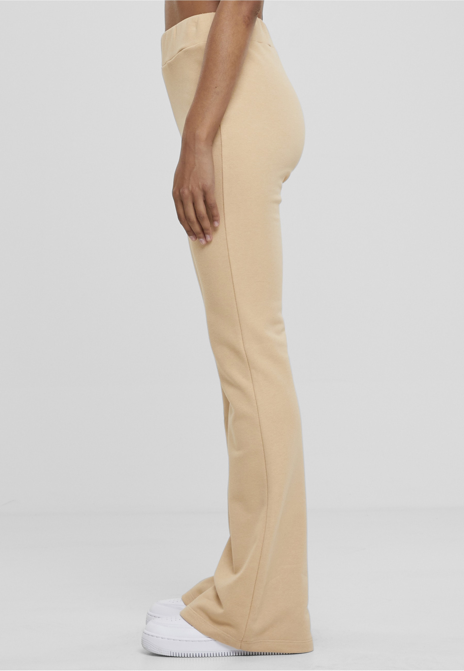 Karl Kani Leggings »Karl Kani Damen KW231-032-2 KK Small Signature Flared Leggings«