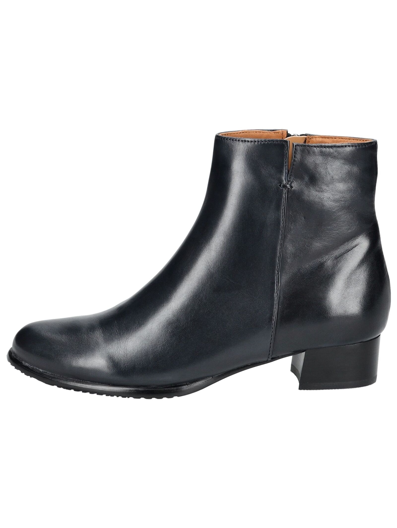 Everybody Ankleboots "Everybody Stiefelette Glattleder" günstig online kaufen