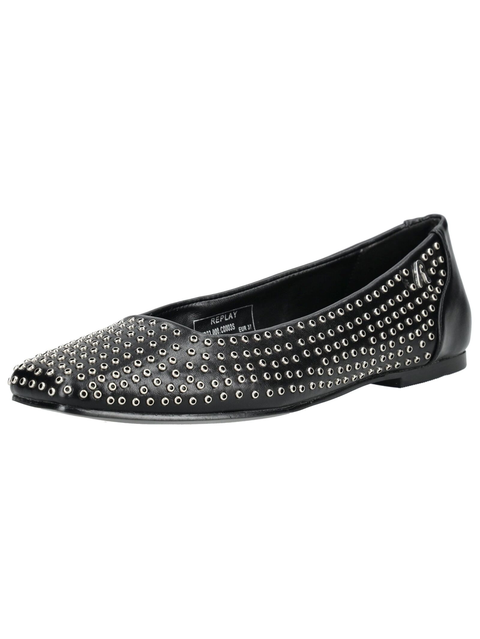 Replay Ballerina "Replay Ballerinas Lederimitat" günstig online kaufen