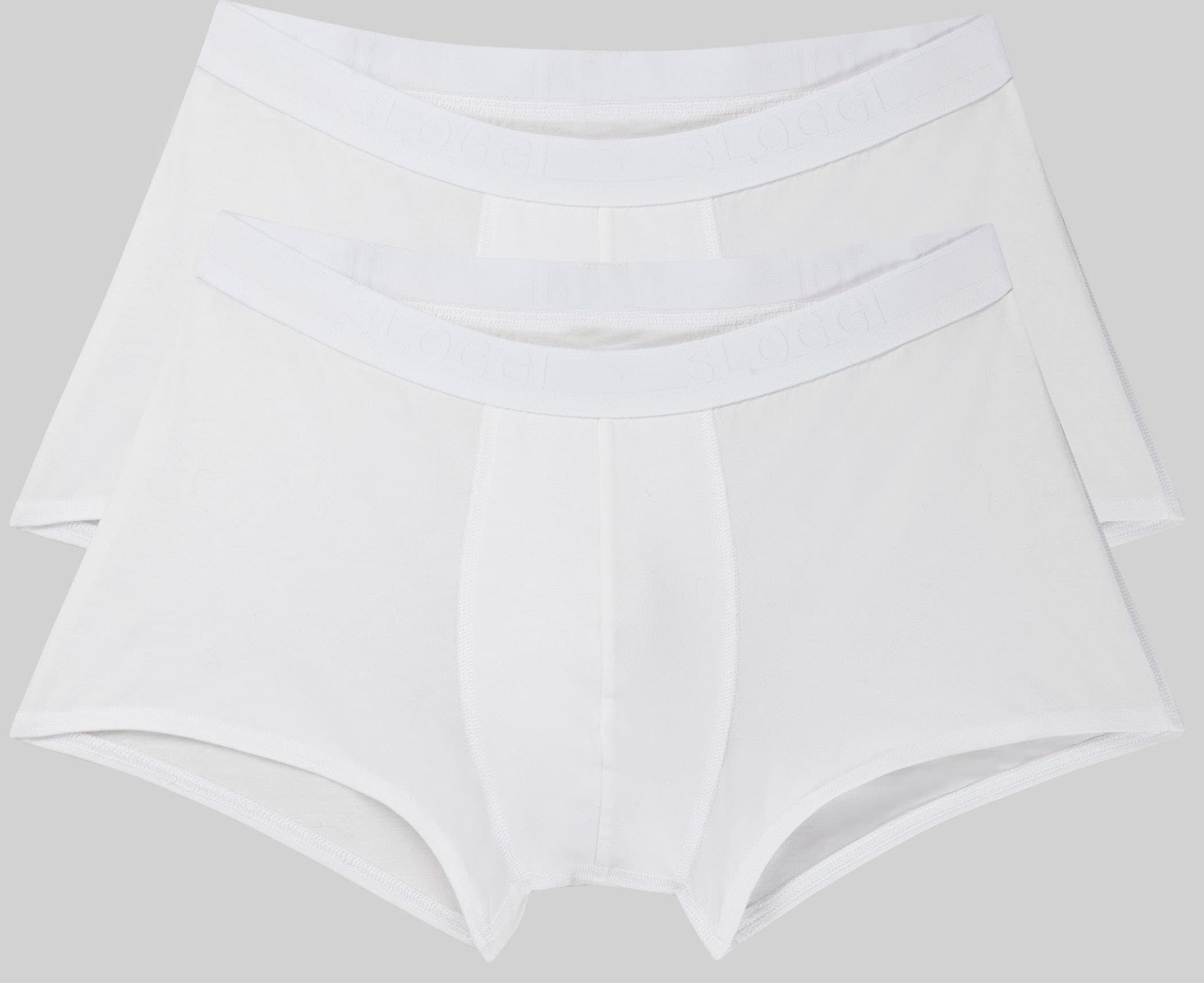sloggi Hipster "Men 24/7" weich, atmungsaktiv, Baumwollmix, Softbund, blickdicht, elastisch