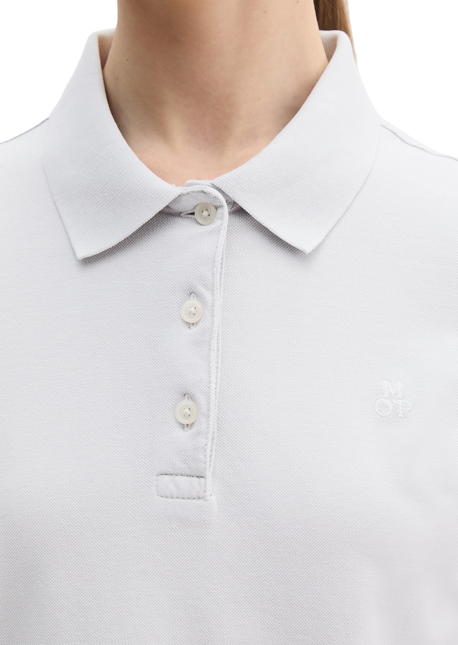 Marc O' Polo Polo Shirt Blue XS 3