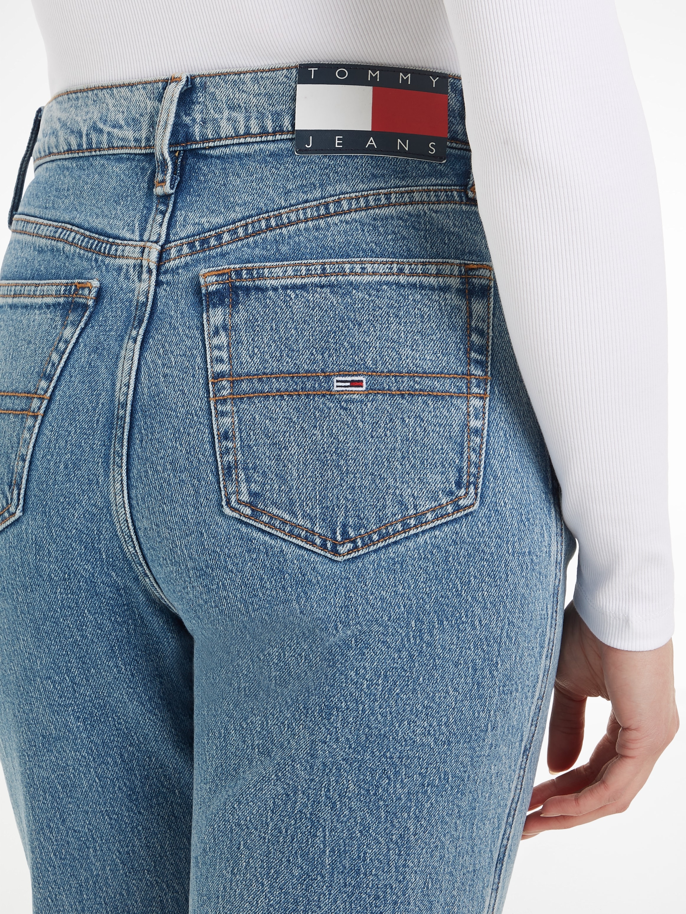 Tommy Jeans Weite Jeans Five bestellen BAUR Pocket online im Style MD | CG4136«, »BETSY LS