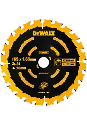 DeWalt Kreissägeblatt »DT10624-QZ« dėl Akku-H...