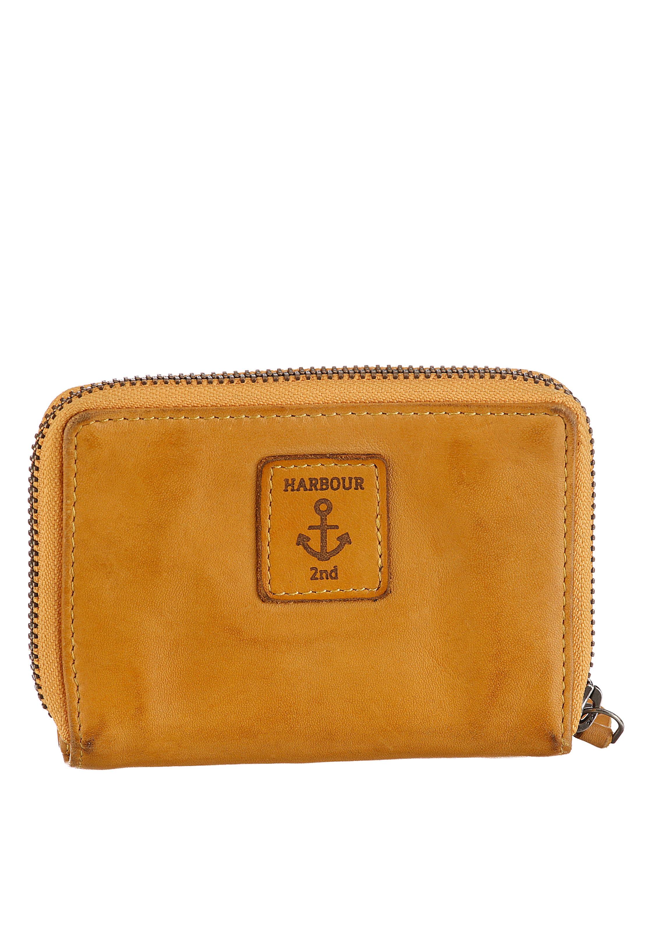 HARBOUR 2nd Geldbörse »Harbour Second Wallet Is«, mit RFID-Technologie