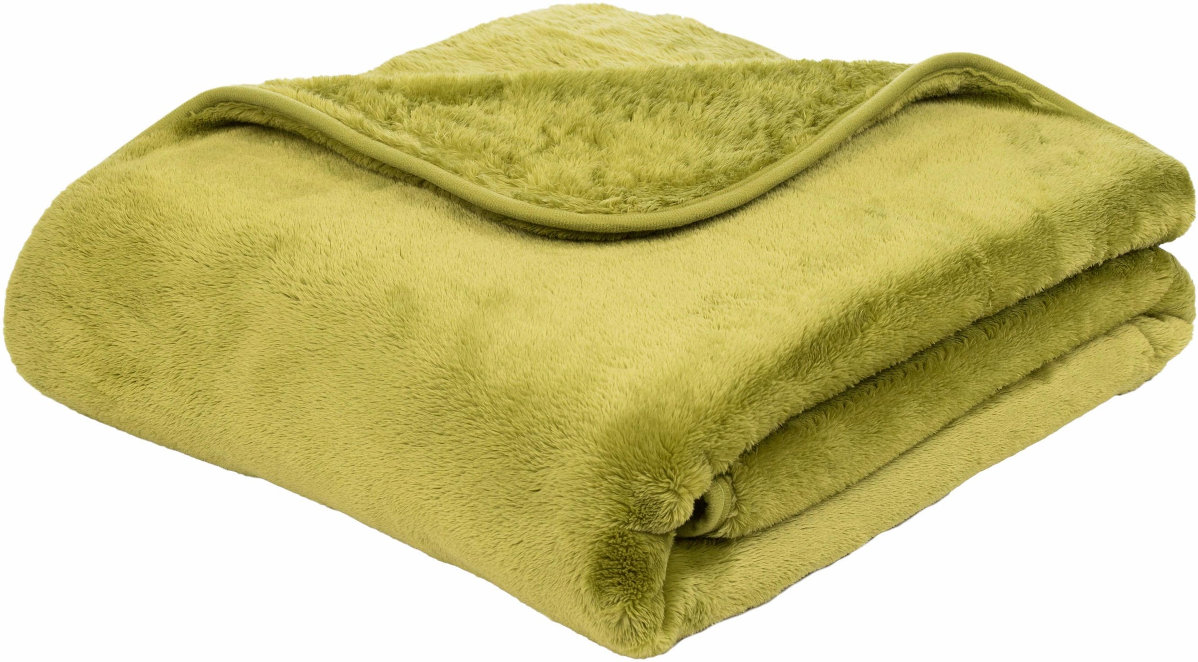 Gözze Wohndecke "Premium Cashmere Feeling", mit premium Cashmere Feeling, Kuscheldecke