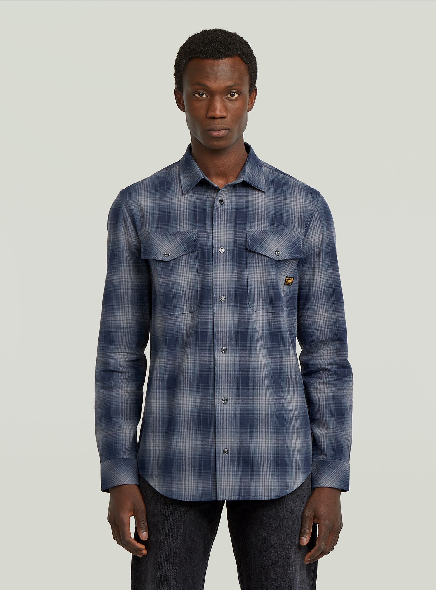G-STAR "Marine Slim Hemd"