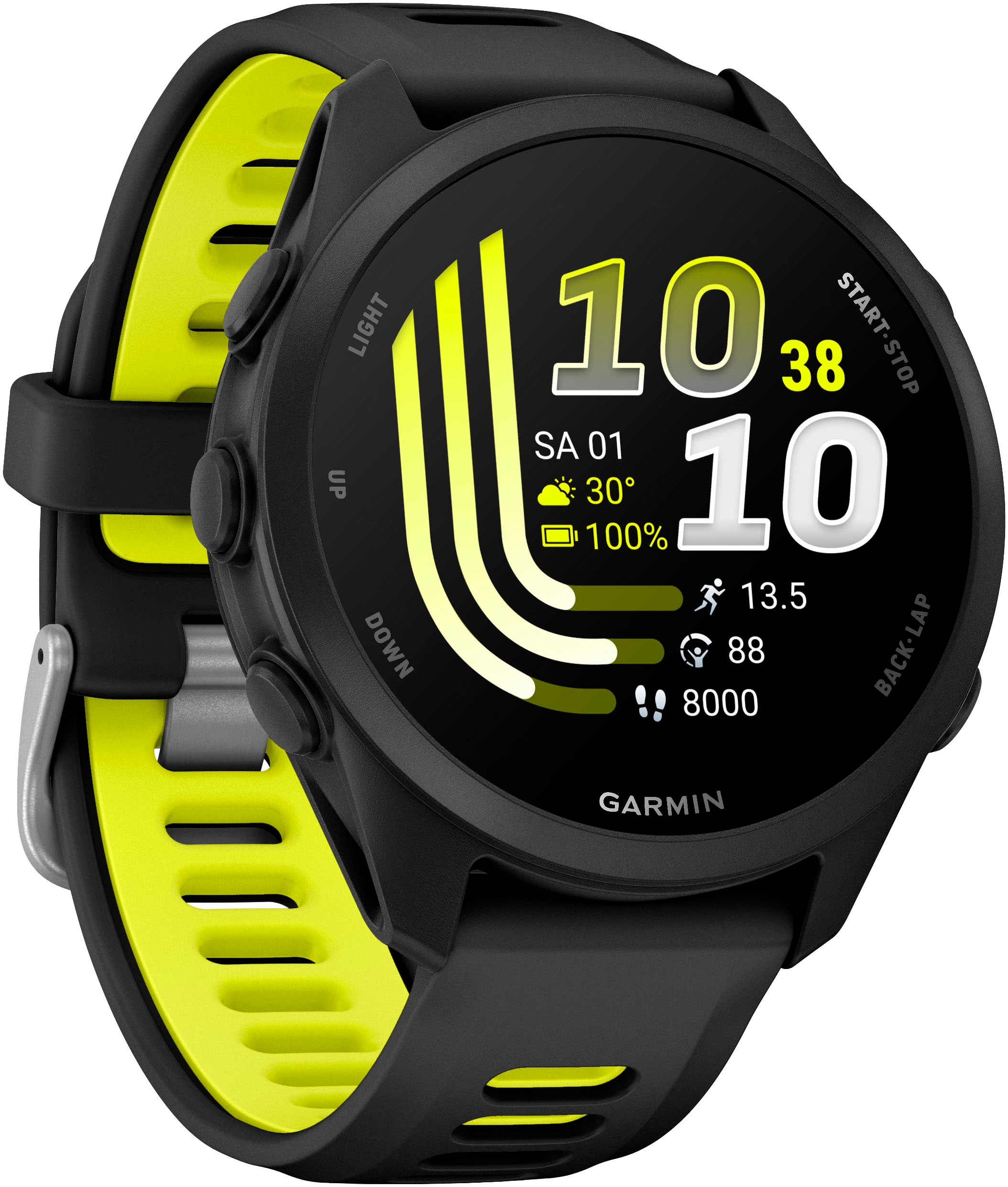Garmin Smartwatch »Forerunner® 170« Garmin