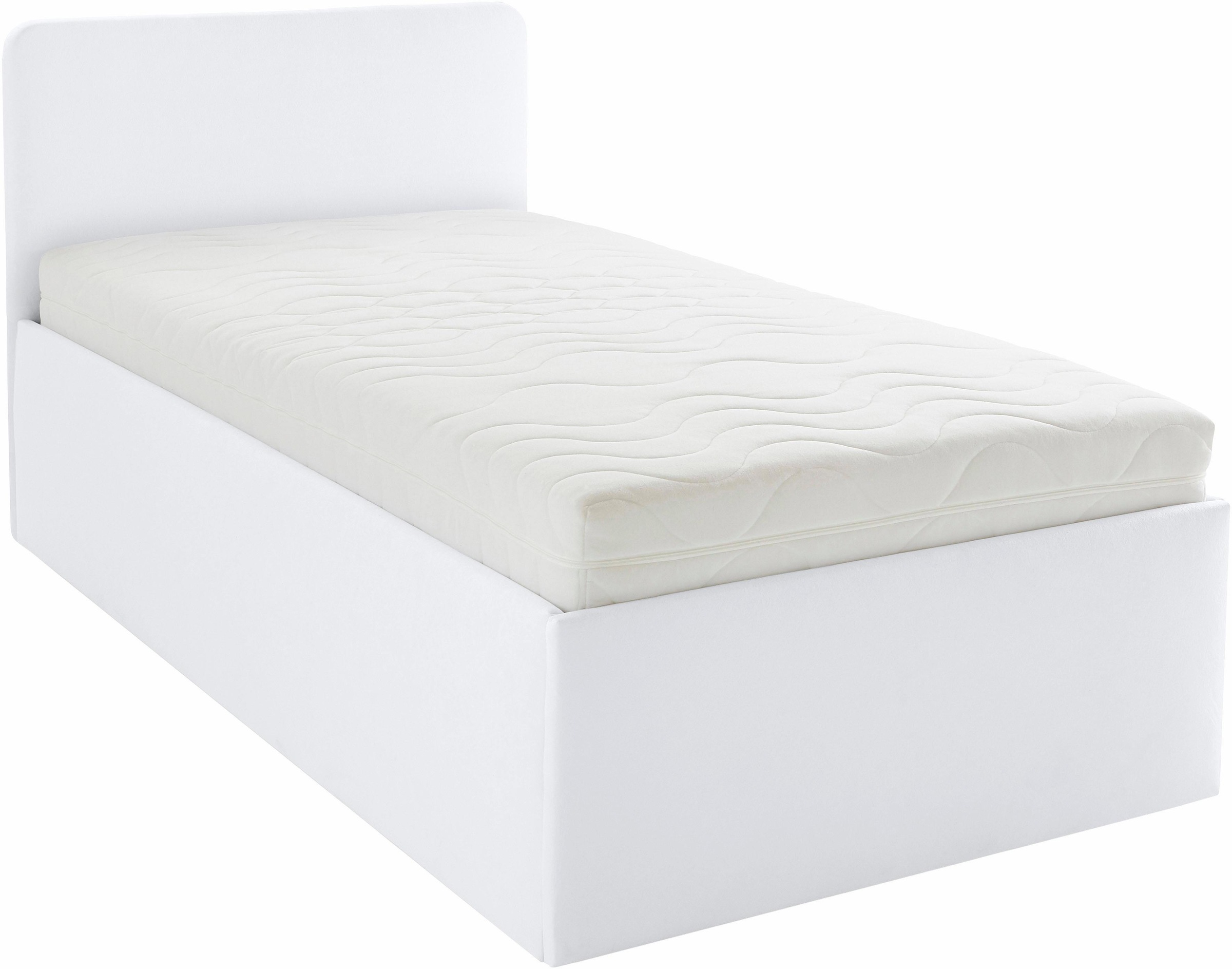 Westfalia Schlafkomfort Polsterbett inkl. Bettkasten bei Ausführung mit Mat günstig online kaufen