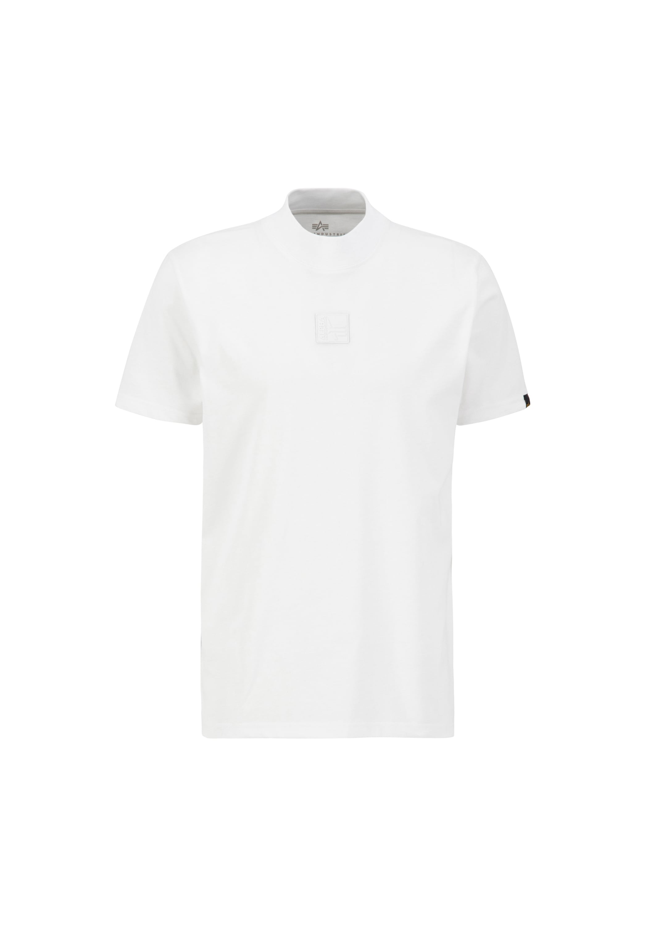 Alpha Industries T-Shirt "Alpha Industries Men - T-Shirts Label T-Shirt HC" günstig online kaufen