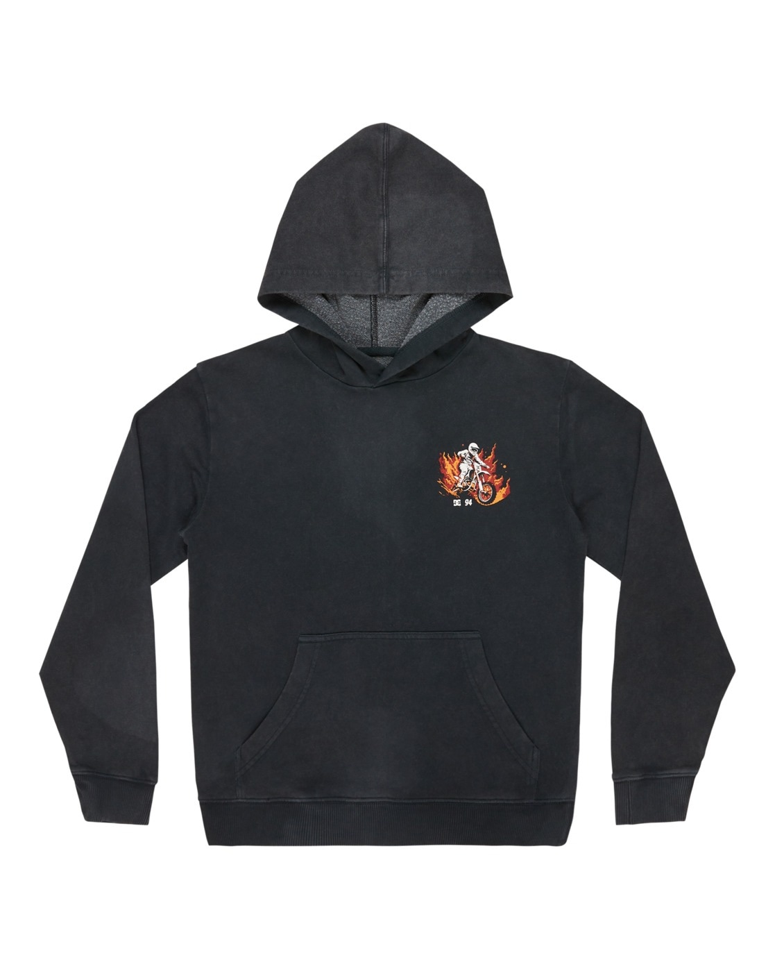 DC Shoes Hoodie "Leading The Pack"