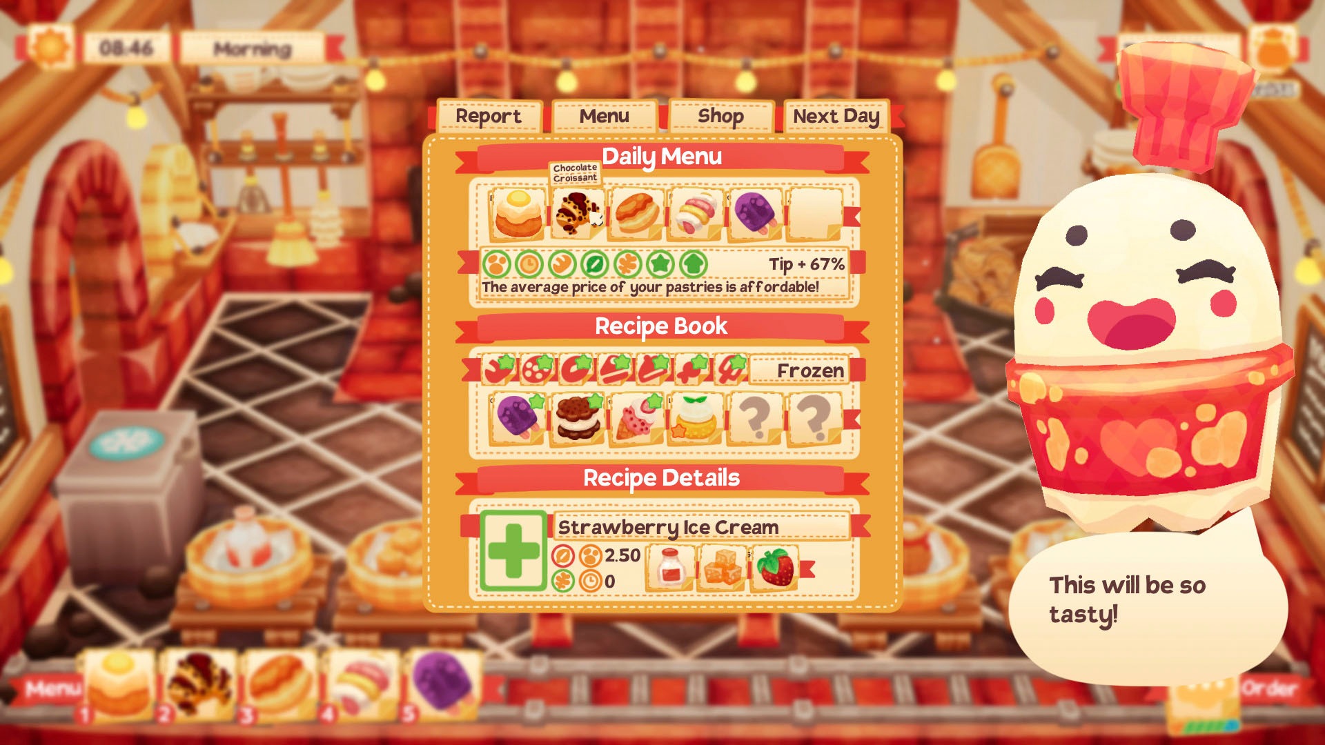 SOEDESCO Spielesoftware »Lemon Cake«, Nintendo Switch
