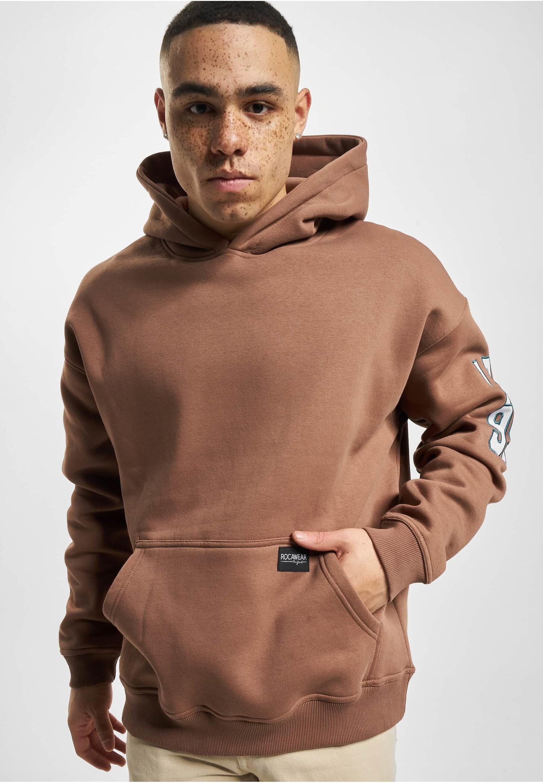 Rocawear Kapuzensweatshirt »Rocawear Herren Rocawear Louisville Hoody«, (1 tlg.)