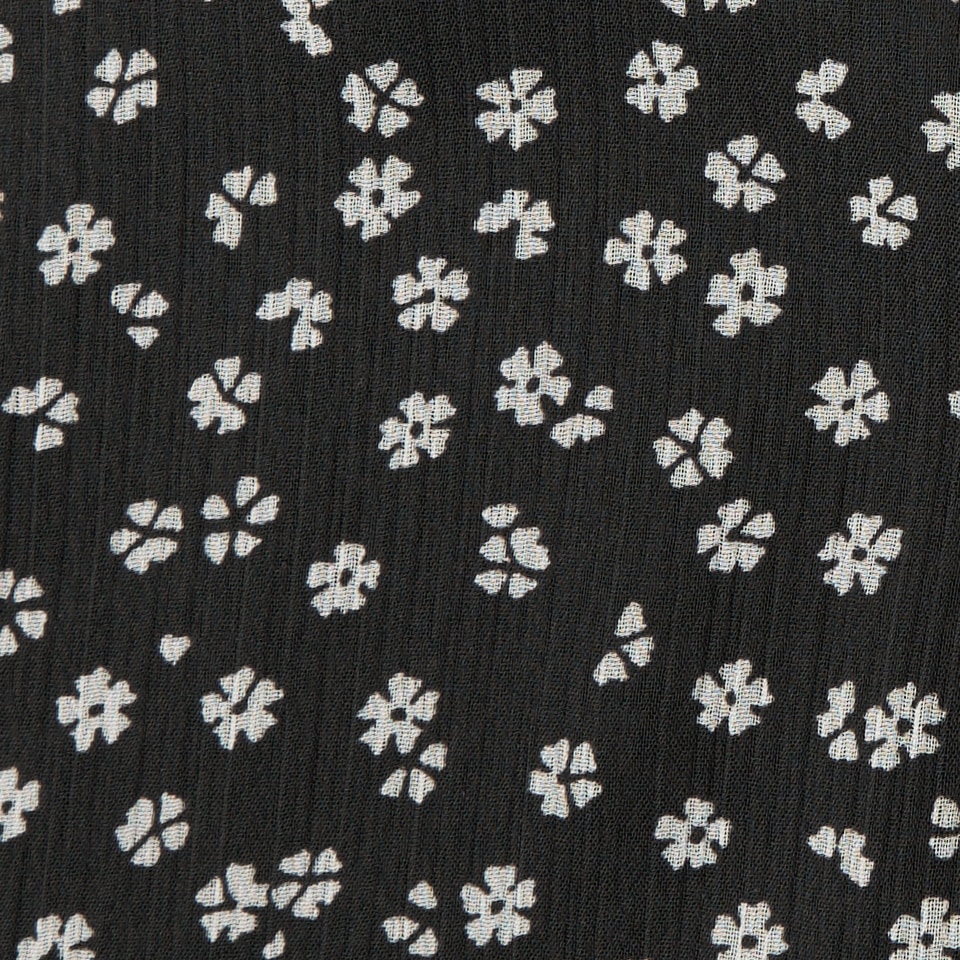 STREET ONE STUDIO Chiffonbluse mit grafischem Muster