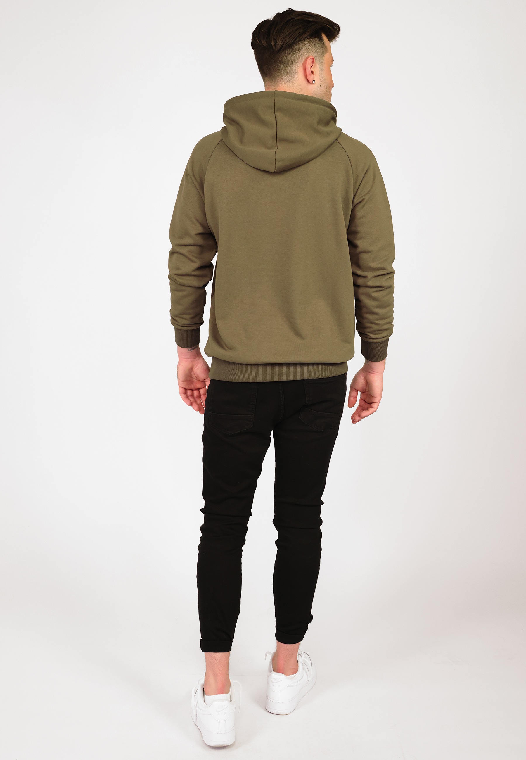 TOP GUN Kapuzenpullover »TG20212107«