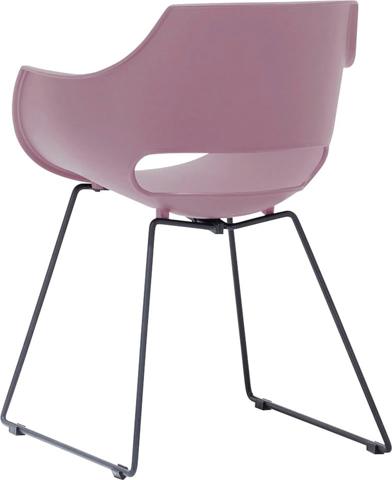 MCA furniture Schalenstuhl »Rockville«, | (Set), bis St., 4 BAUR 120 belastbar kaufen Stuhl Kg