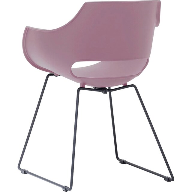 MCA furniture Schalenstuhl »Rockville«, (Set), 4 St., Stuhl belastbar bis 120  Kg kaufen | BAUR