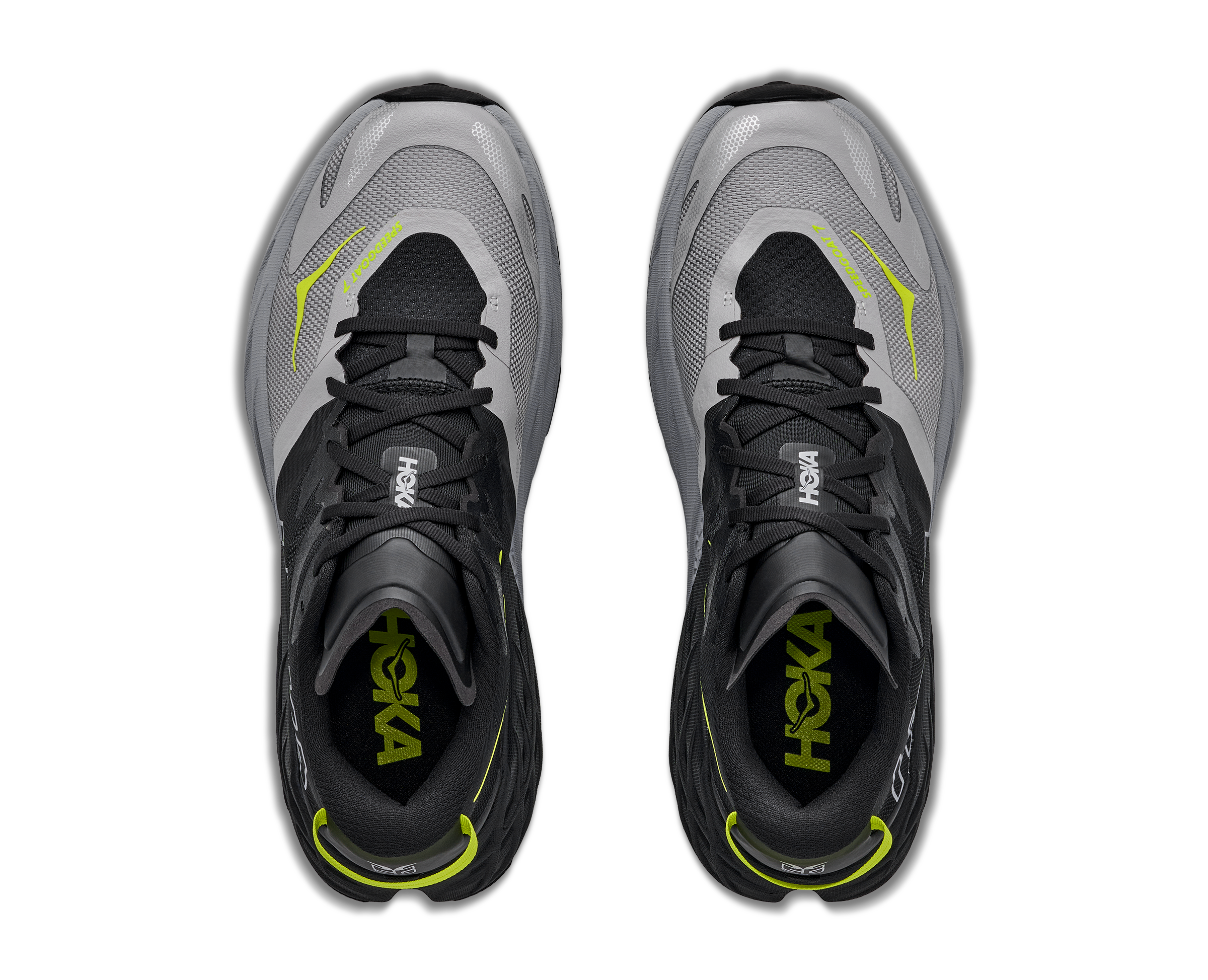 Hoka One One Trailrunningschuh »Speedgoat 7«  für neutrale Pronation, normale Dämpfung, atmungsaktives Obermaterial