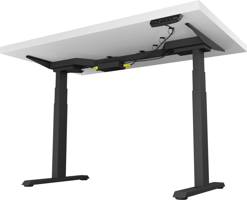 »Elektrisch ICY | Sitz-Steh-Lösung« BAUR BOX Tischgestell höhenverstellbare