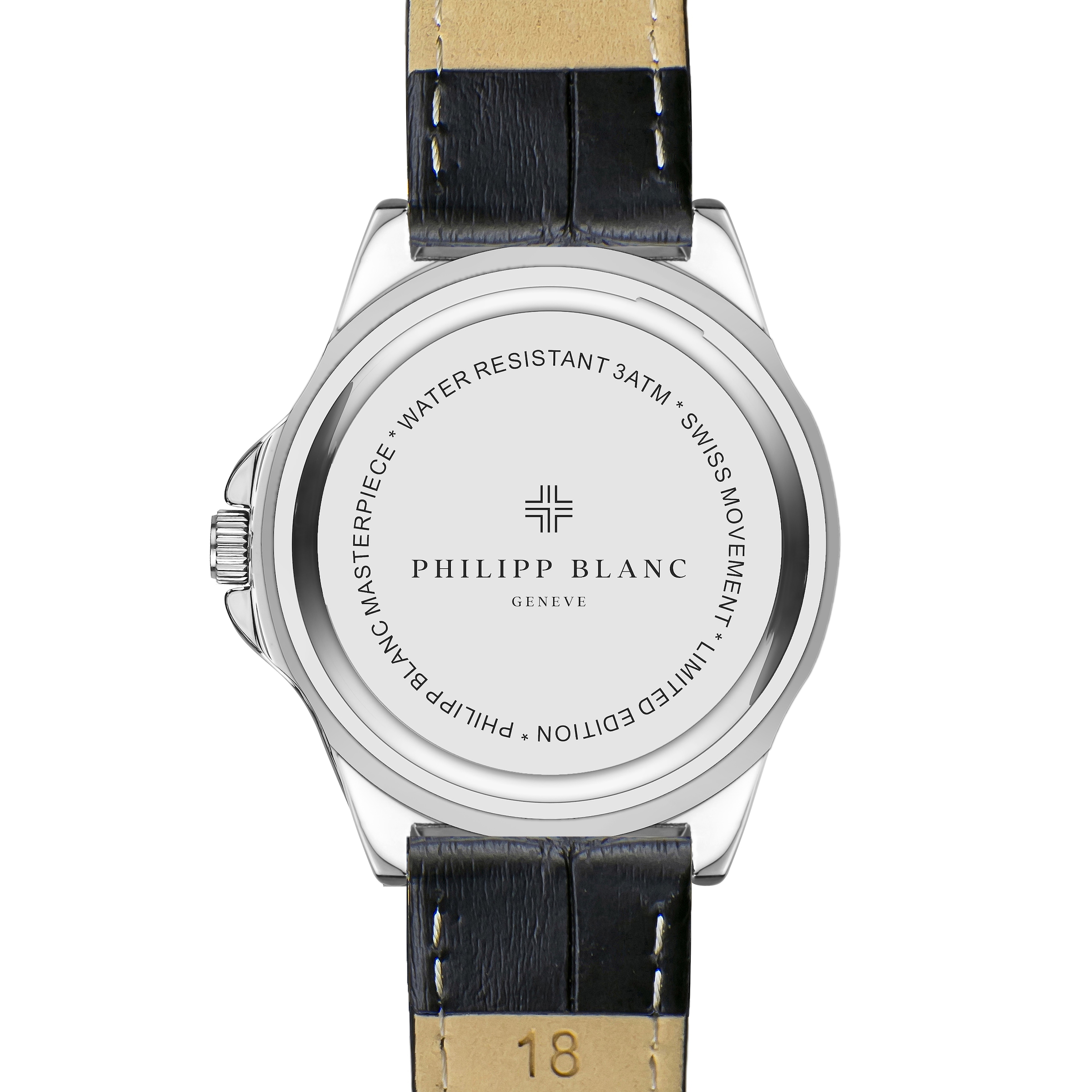 PHILIPP BLANC Quarzuhr »PD1-S070S«