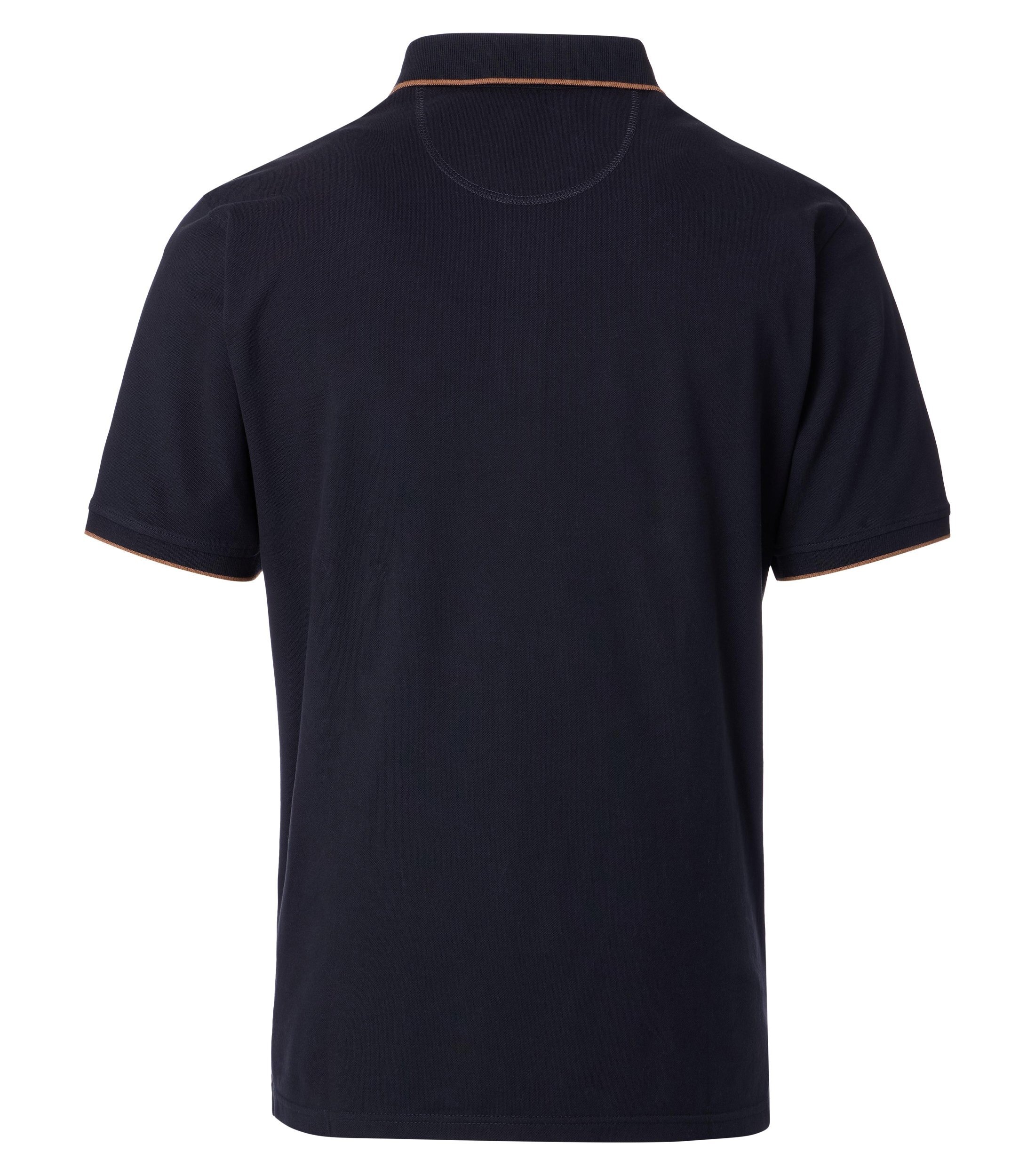 CASAMODA Poloshirt »CASAMODA Polo-Shirt uni«