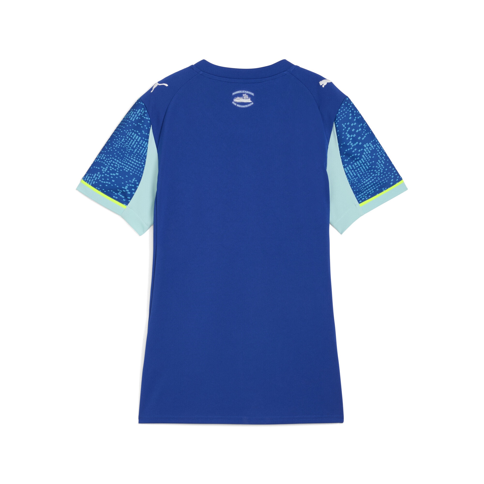 PUMA Trainingsshirt »Olympique de Marseille 25/26 Ausweichtrikot Damen«