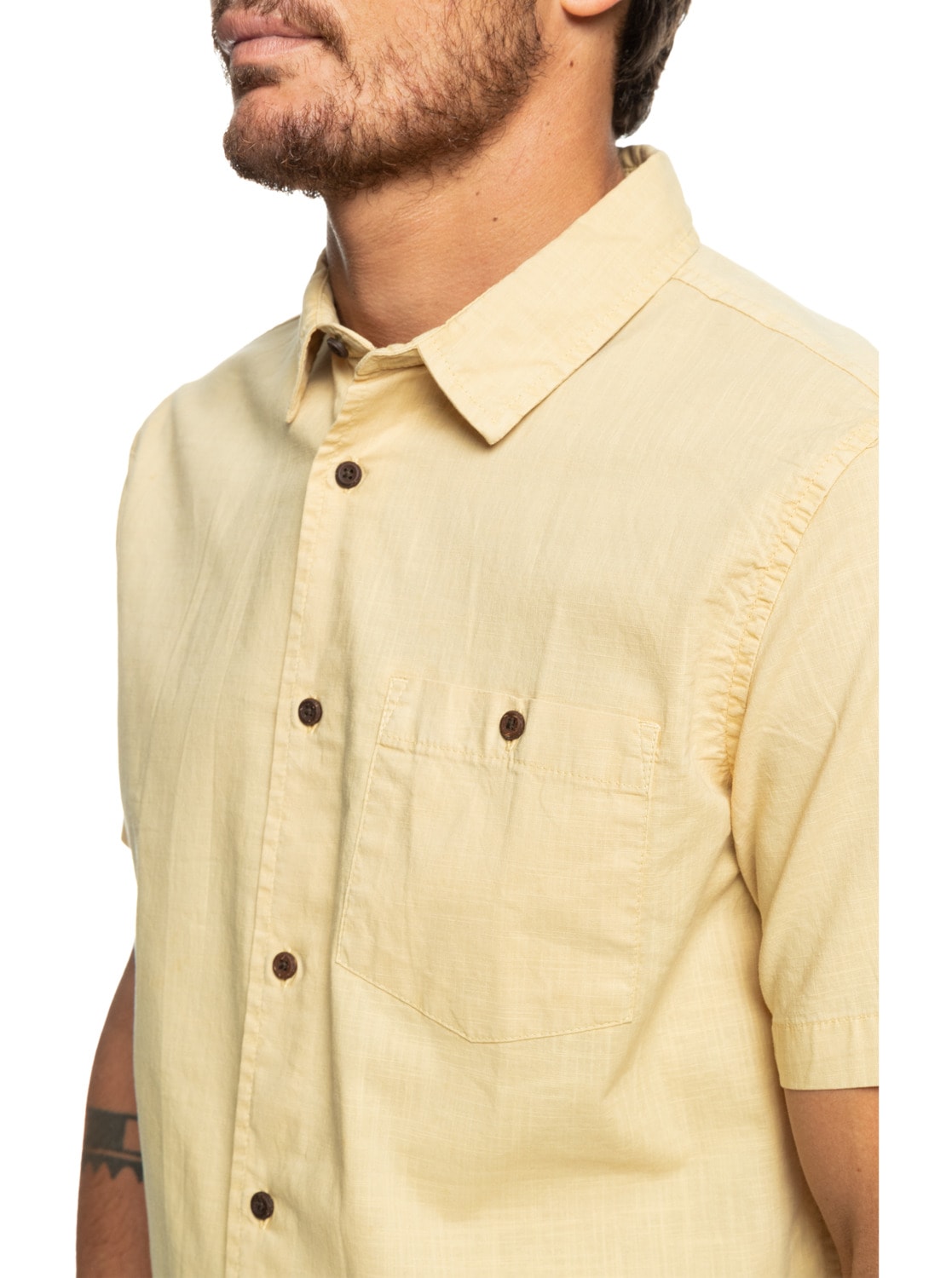 Quiksilver Kurzarmhemd »Bolam«