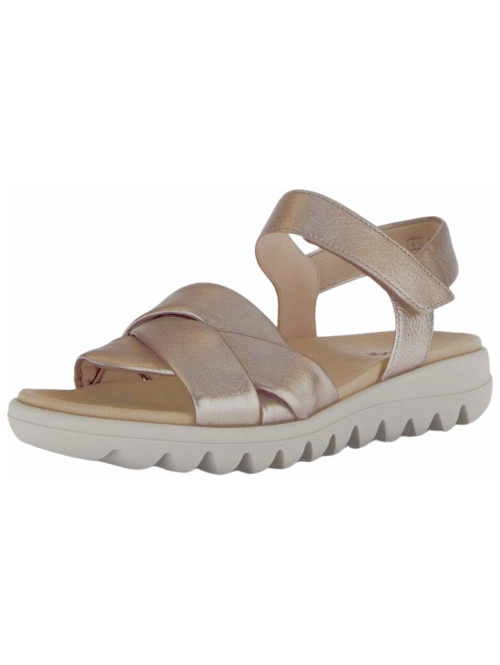 Gabor Riemchensandale, Sommerschuh, Keilsandalette, Bequemschuh mit günstig online kaufen