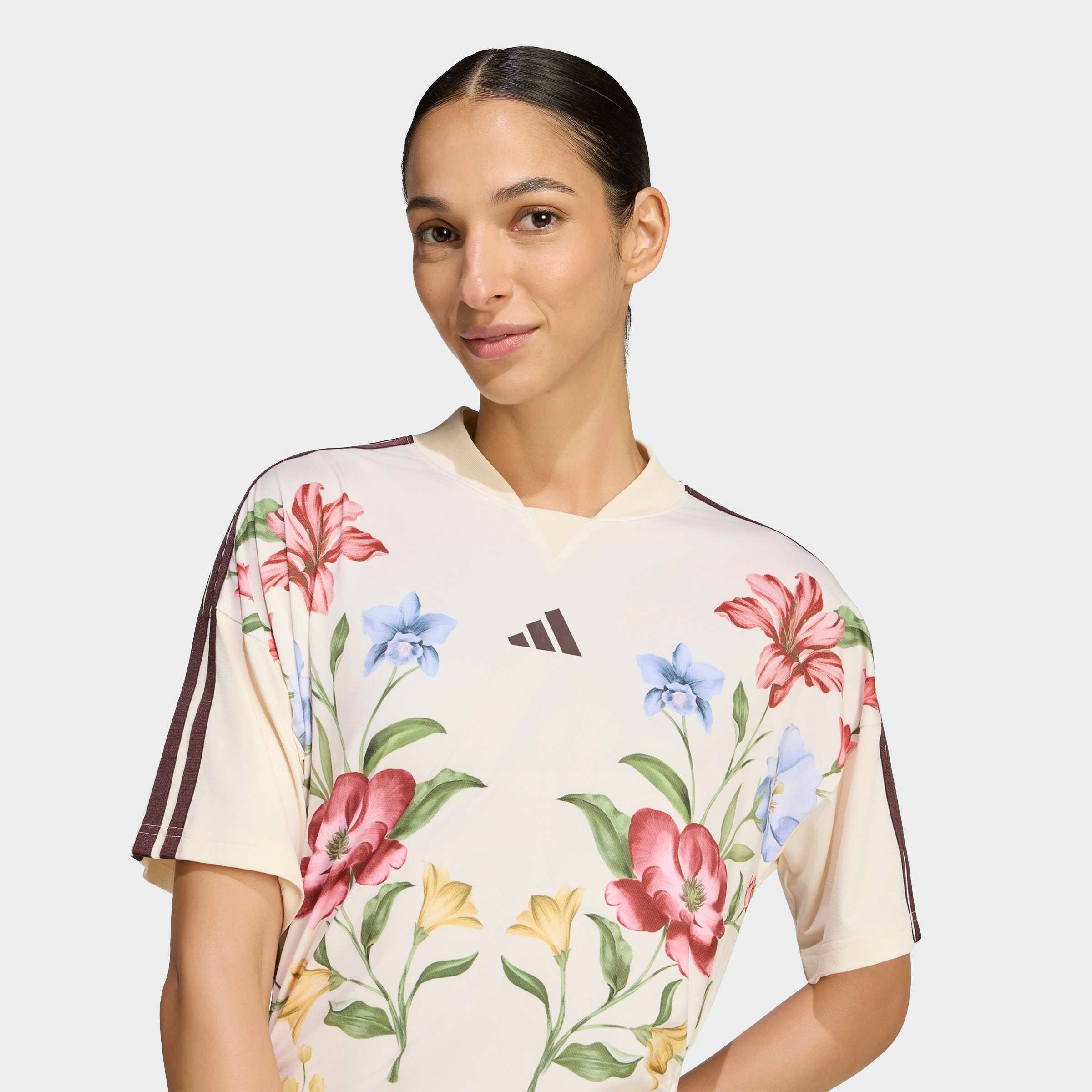 adidas Sportswear Shirtkleid »ADIDAS X FARM RIO PREMIUM DRESS«