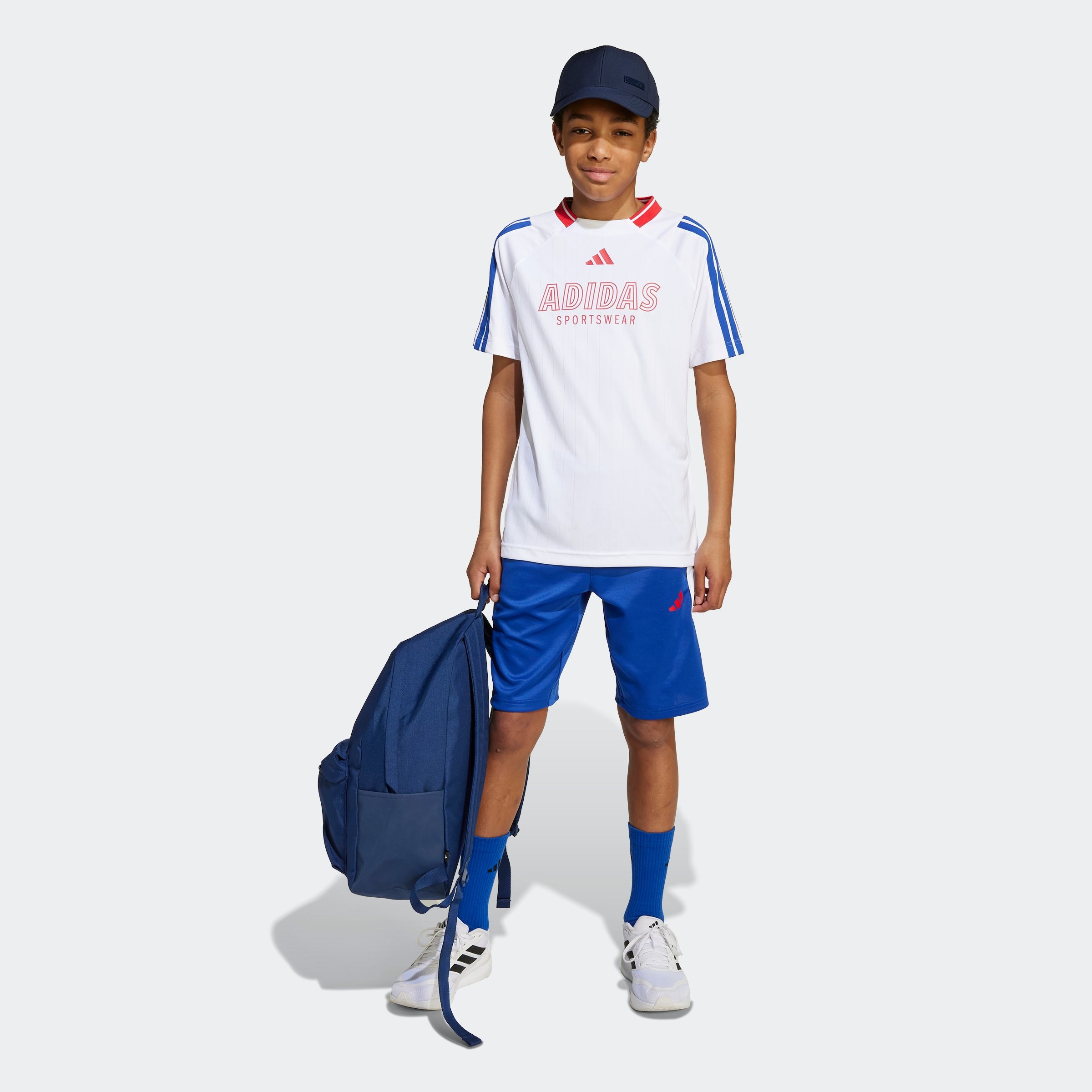 adidas Sportswear Shorts »J HOT SHO«, (1 tlg.)