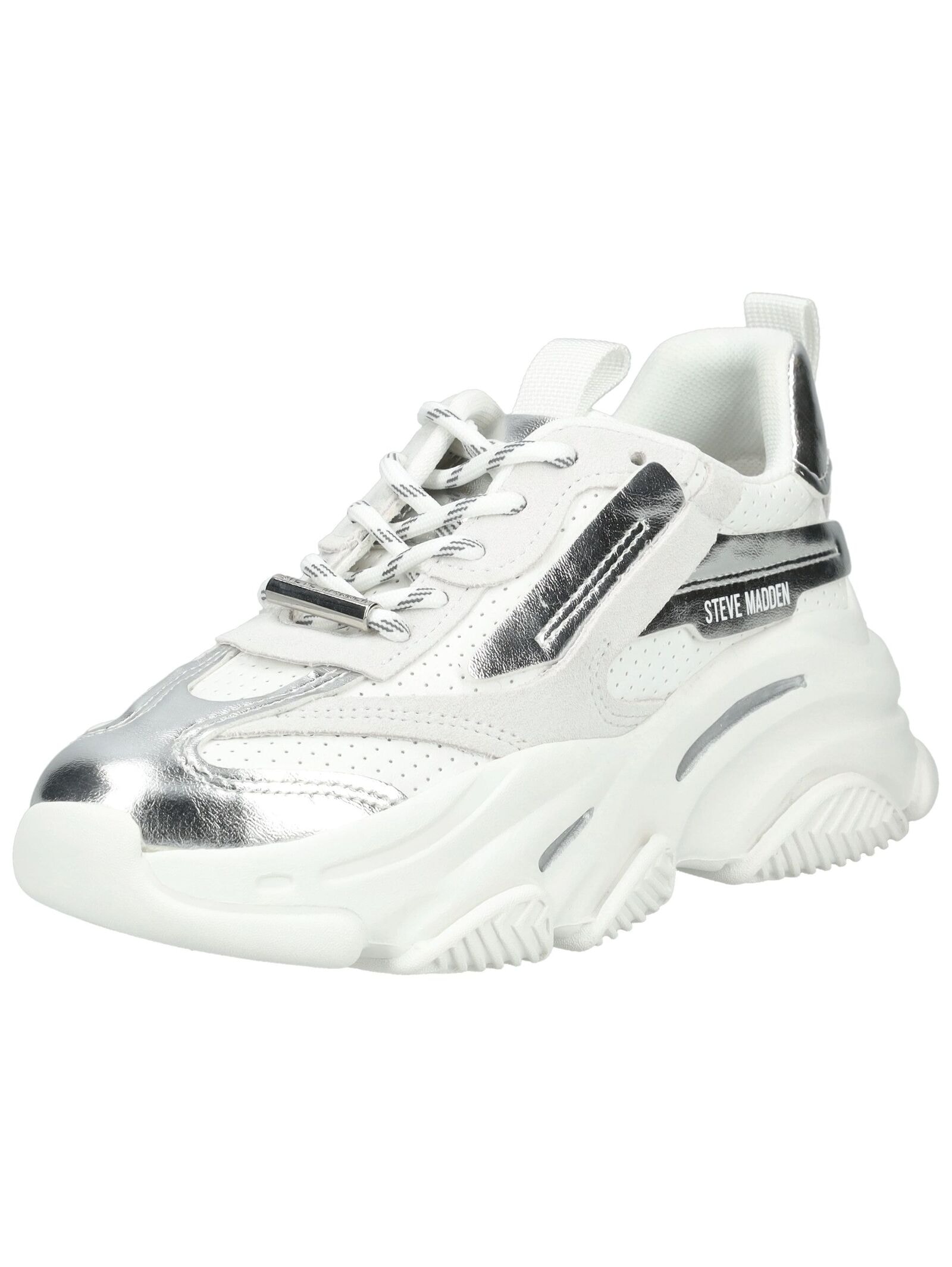 STEVE MADDEN Sneaker "STEVE MADDEN Sneaker Lederimitat" günstig online kaufen