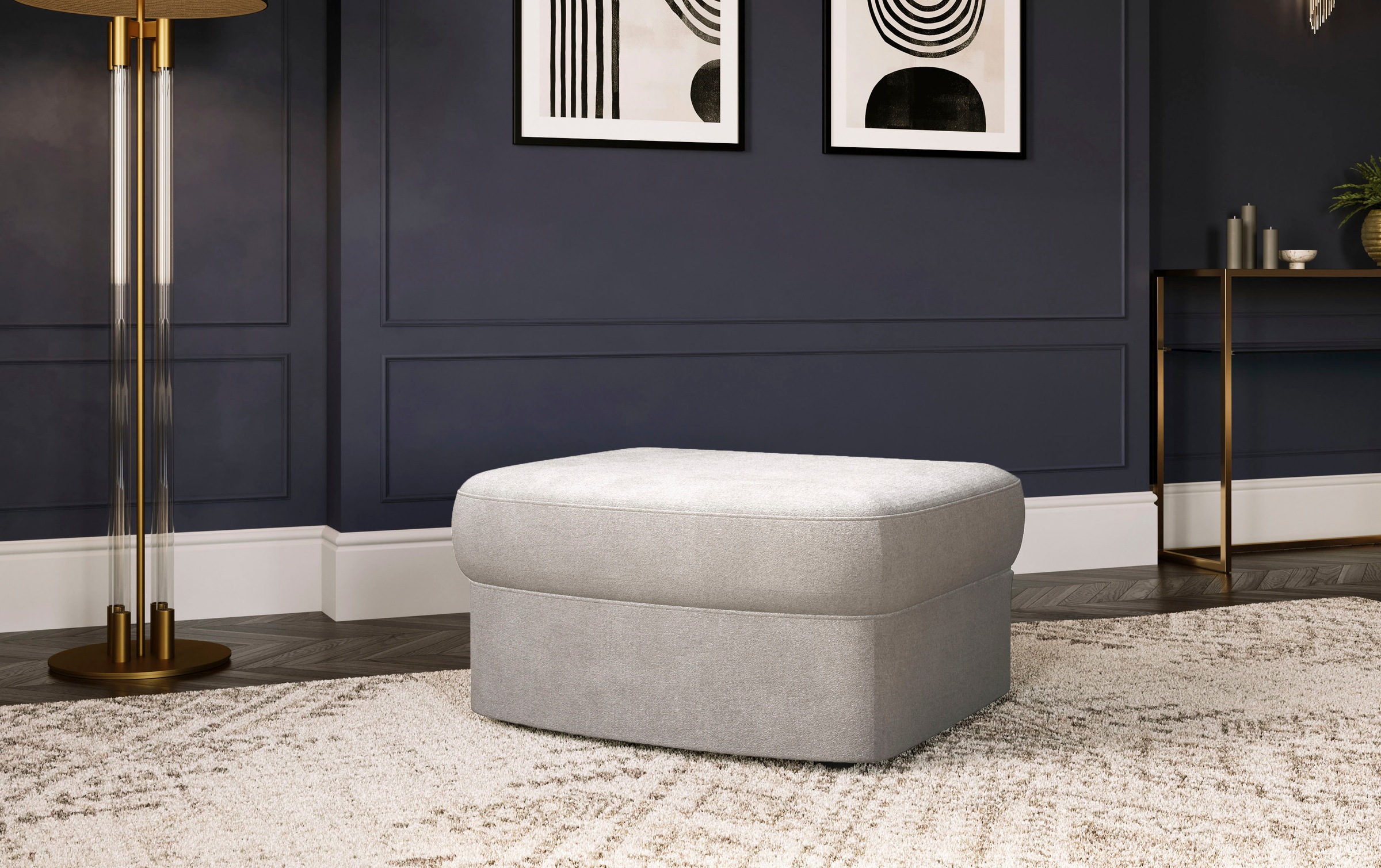 sit&more Polsterhocker »Jazz«