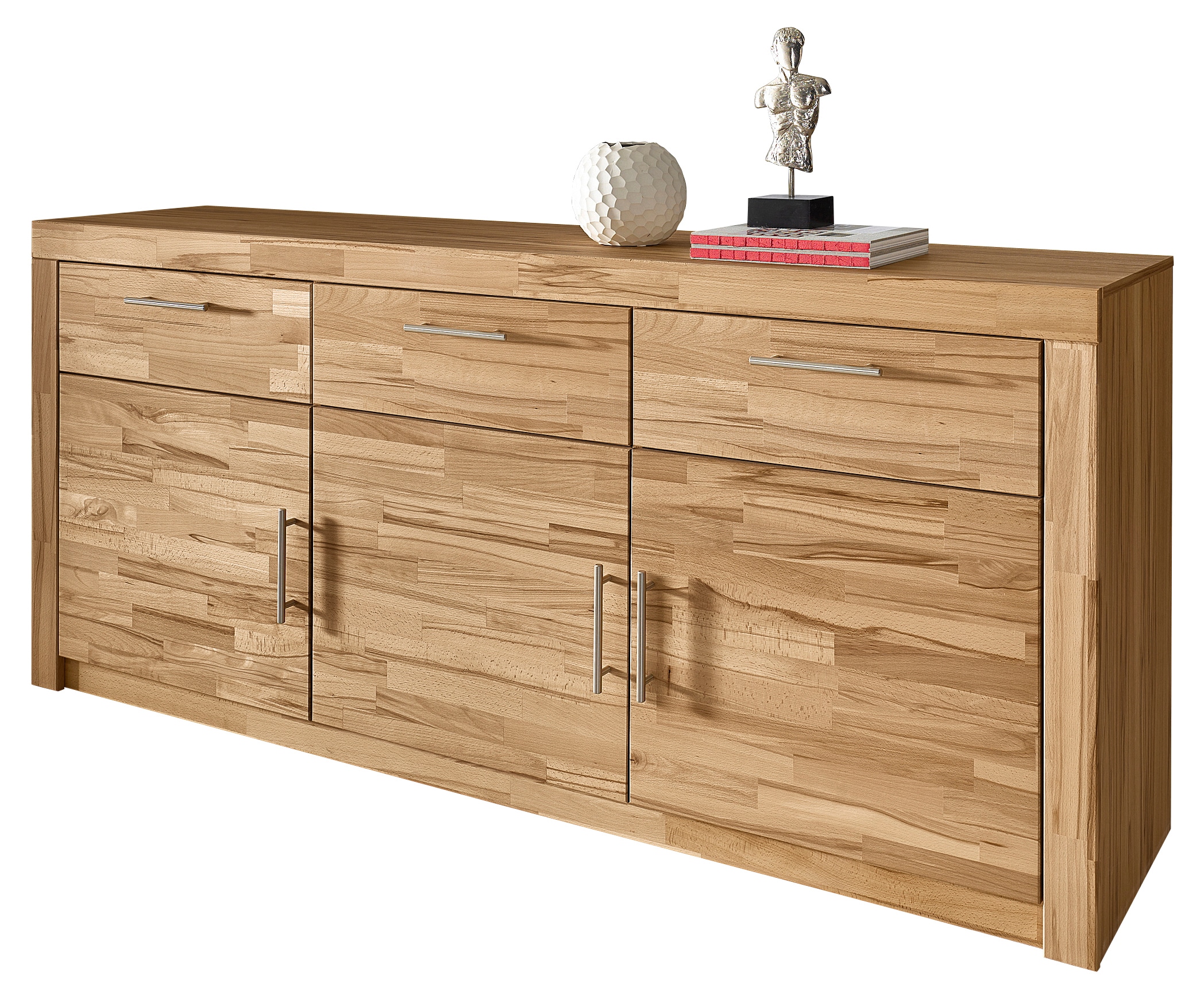 VOGL Möbelfabrik Sideboard "Toronto", Breite 183 cm günstig online kaufen