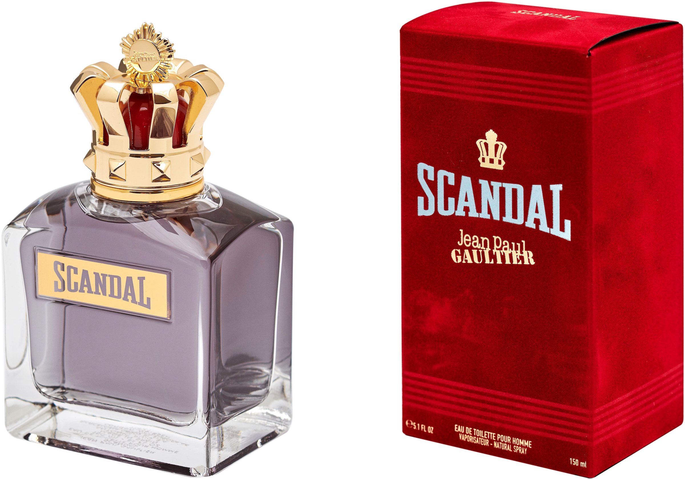 JEAN PAUL GAULTIER de | für Toilette »Scandal ▷ BAUR Homme« Eau Pour