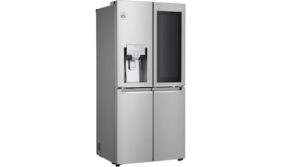 Multi Door, GMX844BSBF, 178,7 cm hoch, 83,5 cm breit