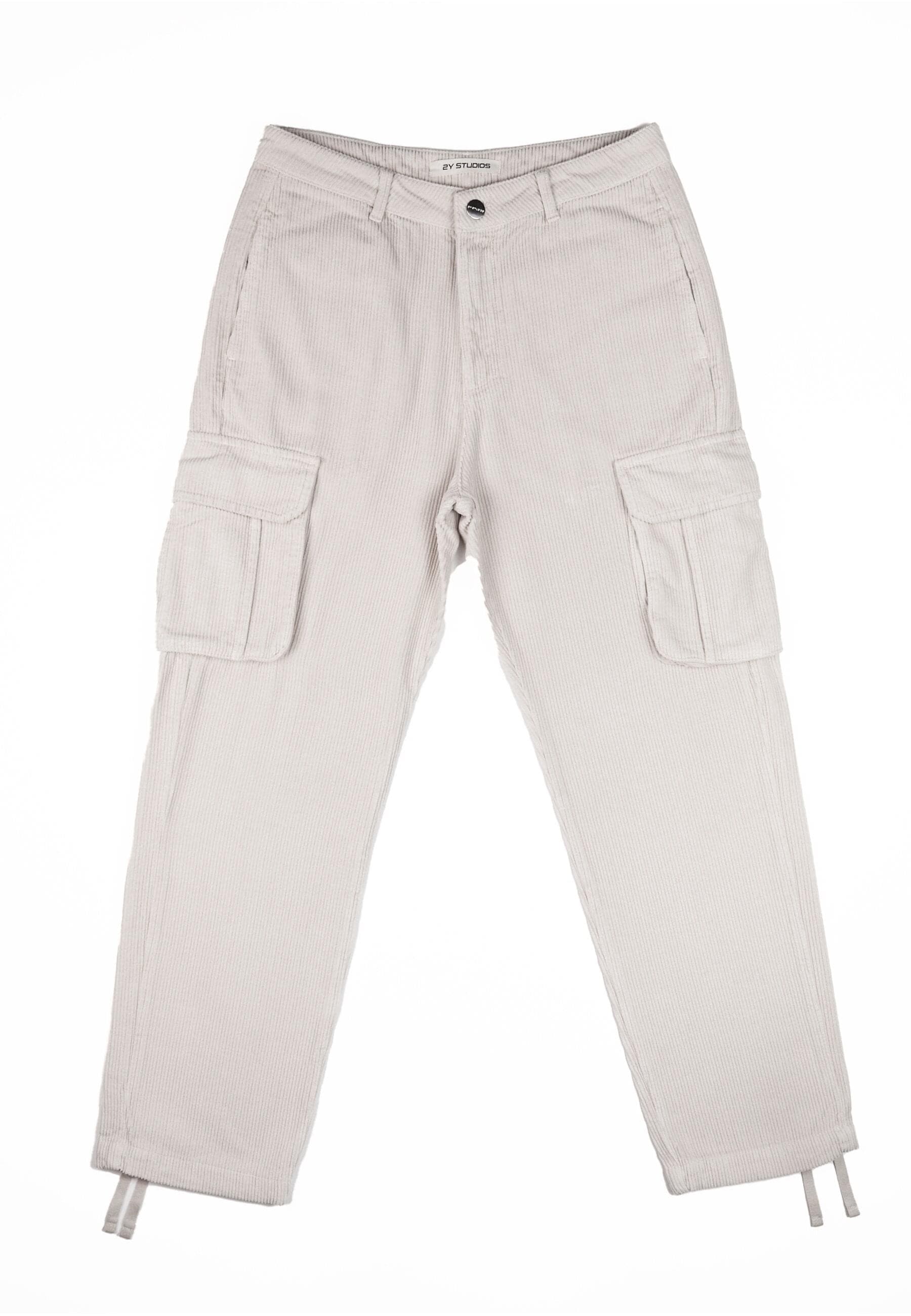 2Y Studios Cargohose "2Y Studios Luki Cord Cargo Pants" günstig online kaufen