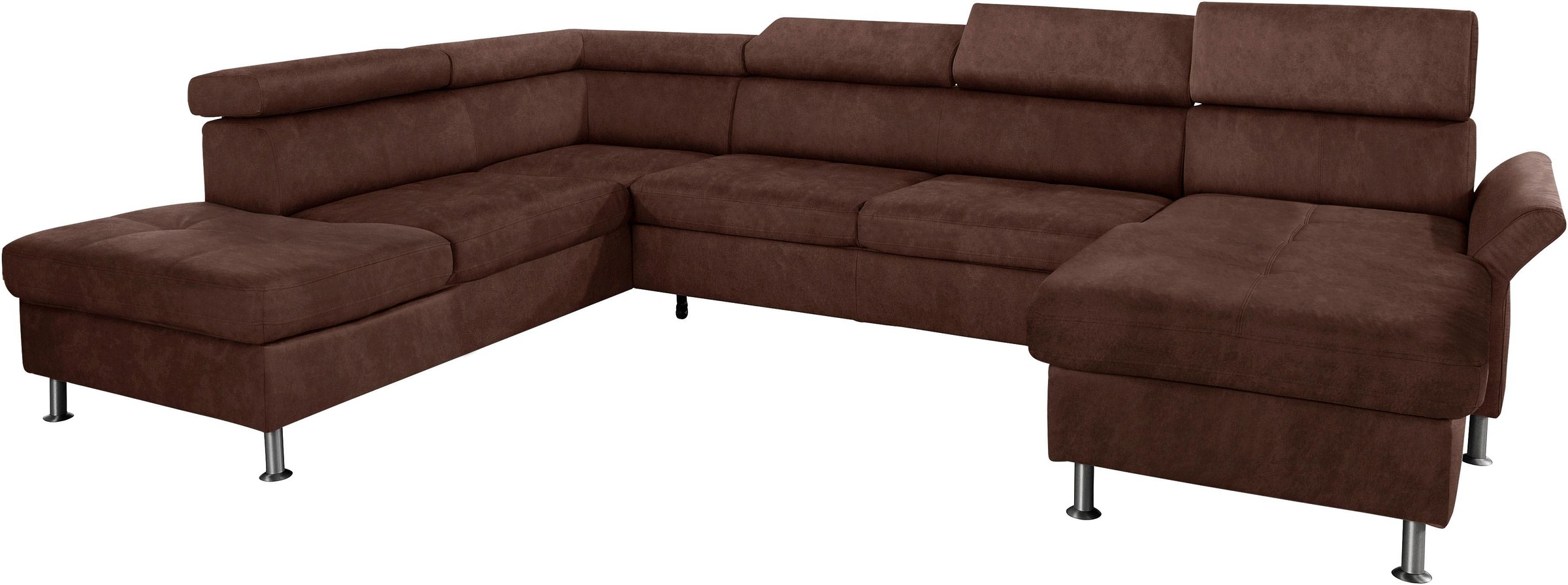 exxpo - sofa fashion Wohnlandschaft "Maretto, bequem und komfortabel, viel günstig online kaufen