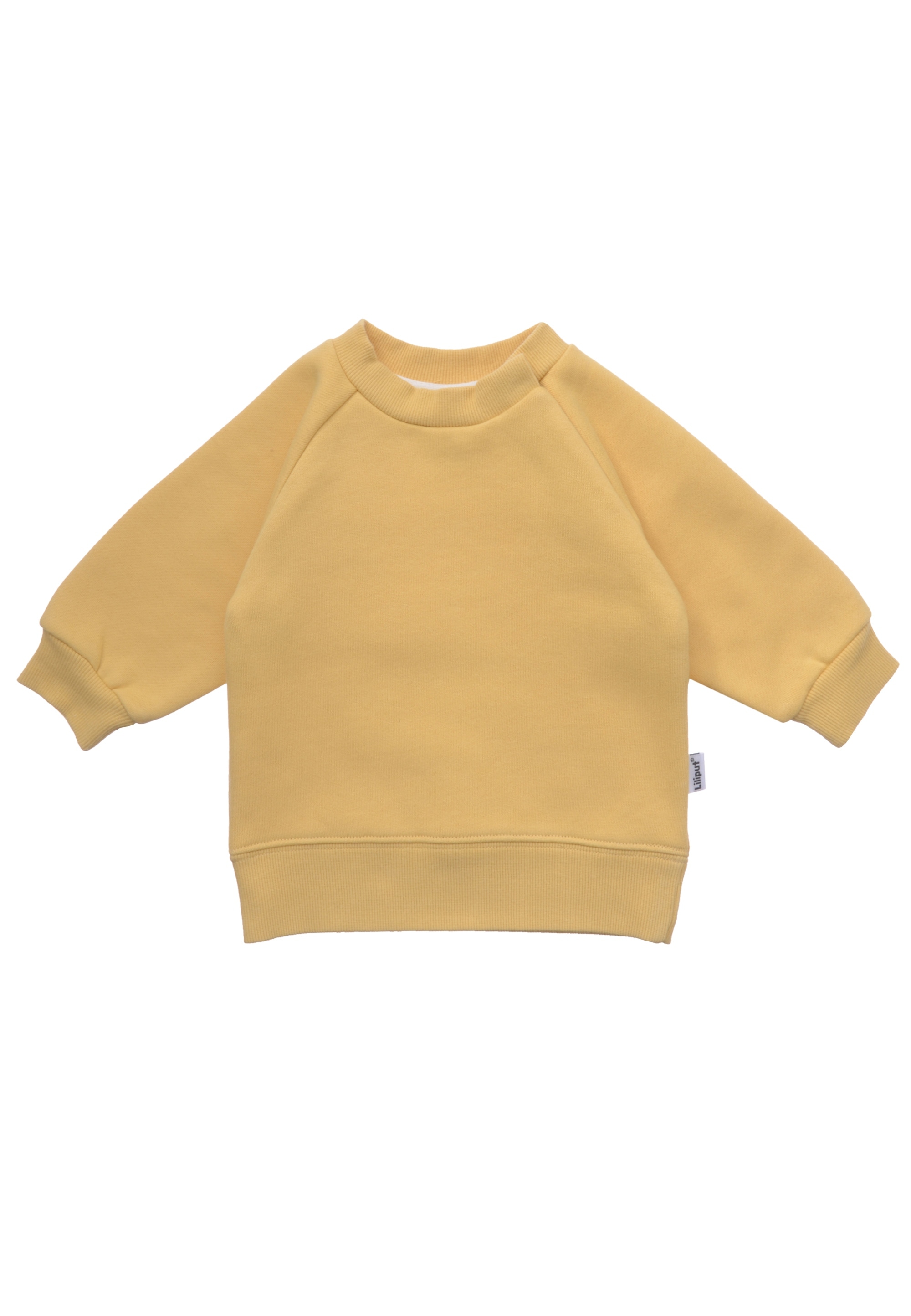 Liliput Sweatshirt »Yellow«, mit elastischen Bündchen