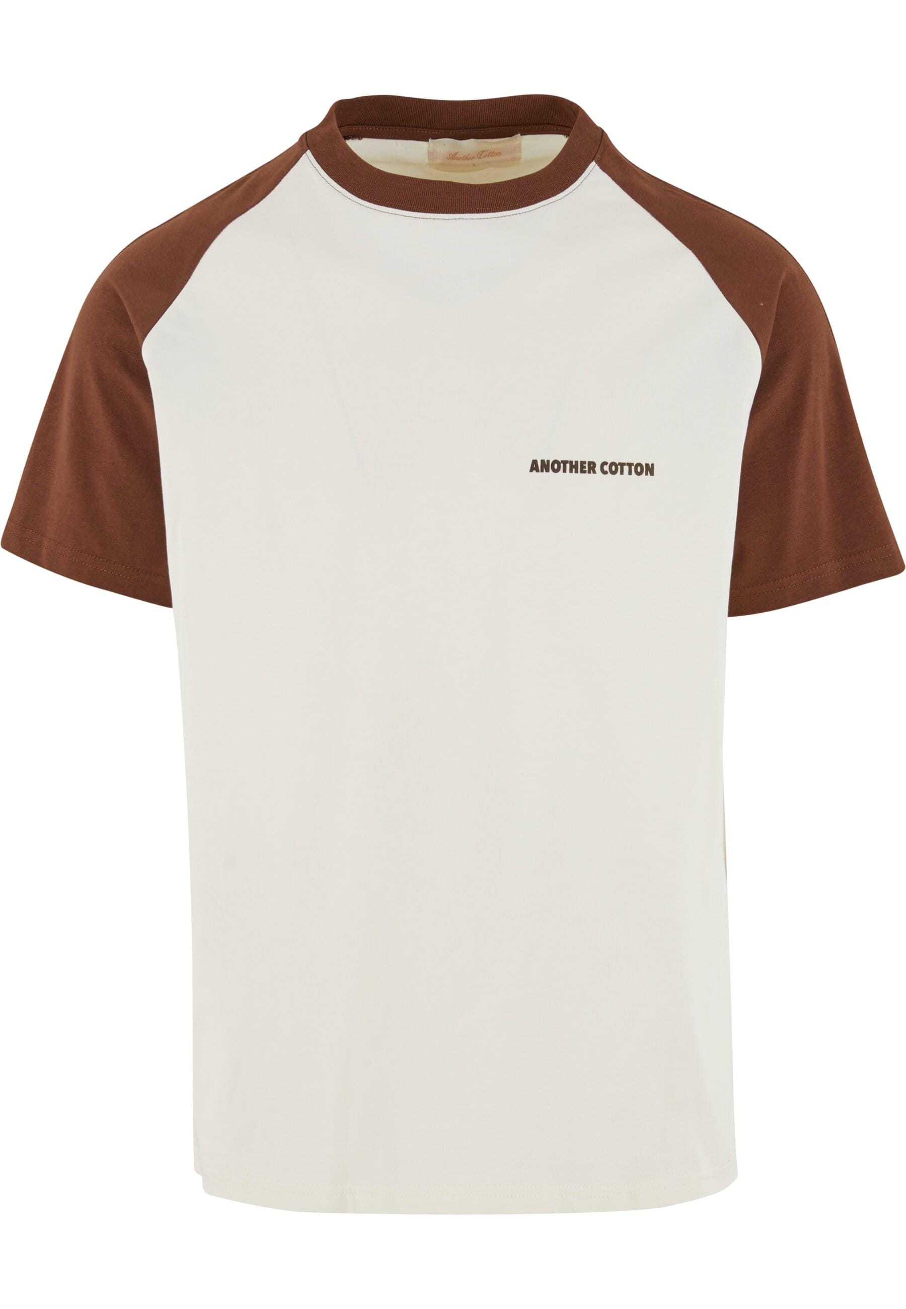 Another Cotton Lab T-Shirt "Another Cotton Lab Coffee Date Oversized Raglan günstig online kaufen