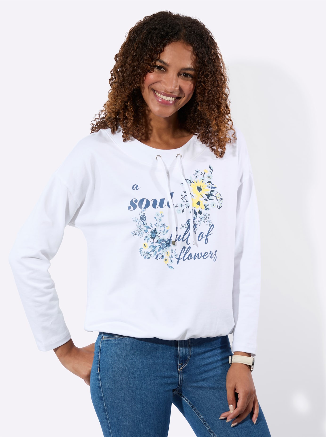 Inspirationen Sweatshirt günstig online kaufen