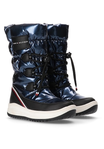 TOMMY HILFIGER Snowboots »Thermostiefel SNOW BOOT« su...