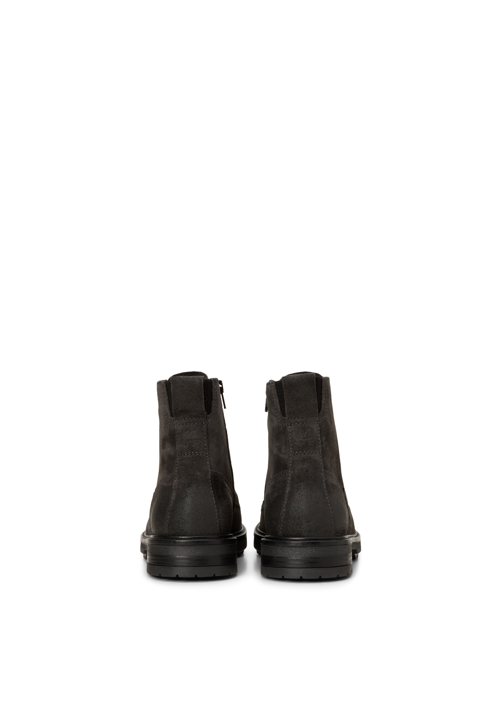 Marc O'Polo Stiefelette »aus weichem Veloursleder«
