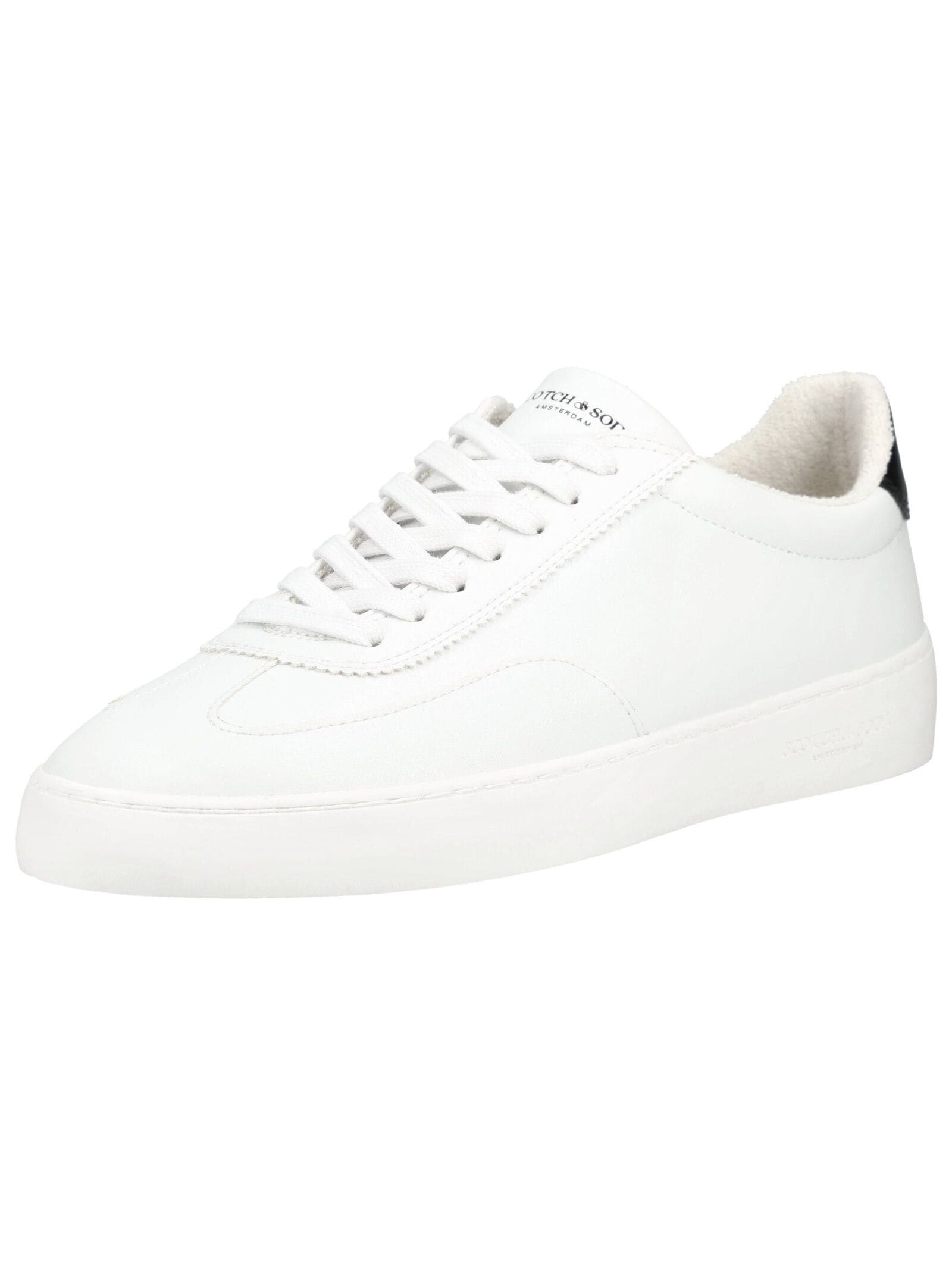 Scotch & Soda Sneaker "Scotch & Soda Sneaker Lederimitat" günstig online kaufen