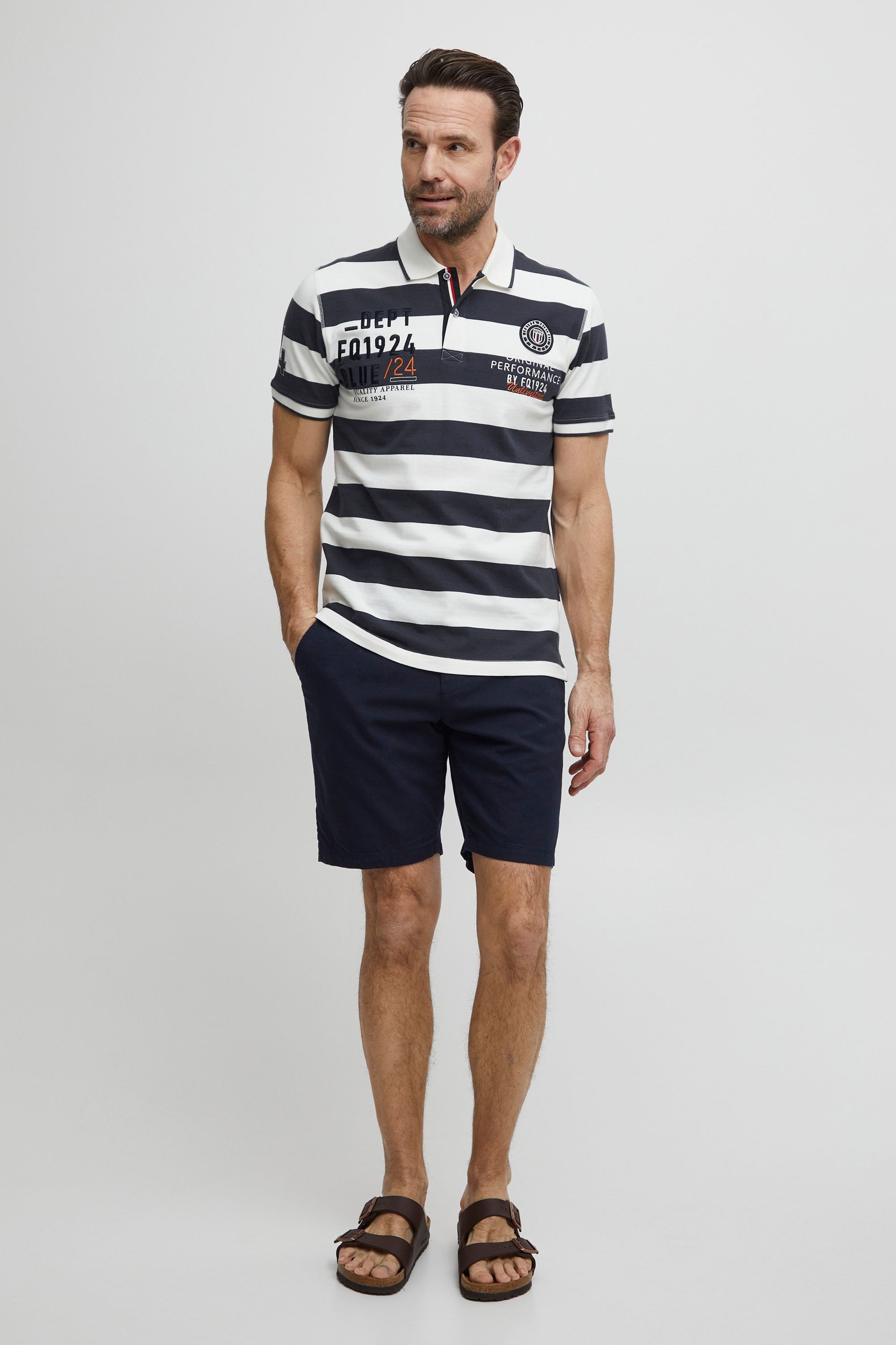 FQ1924 Poloshirt »Poloshirt FQHarald«