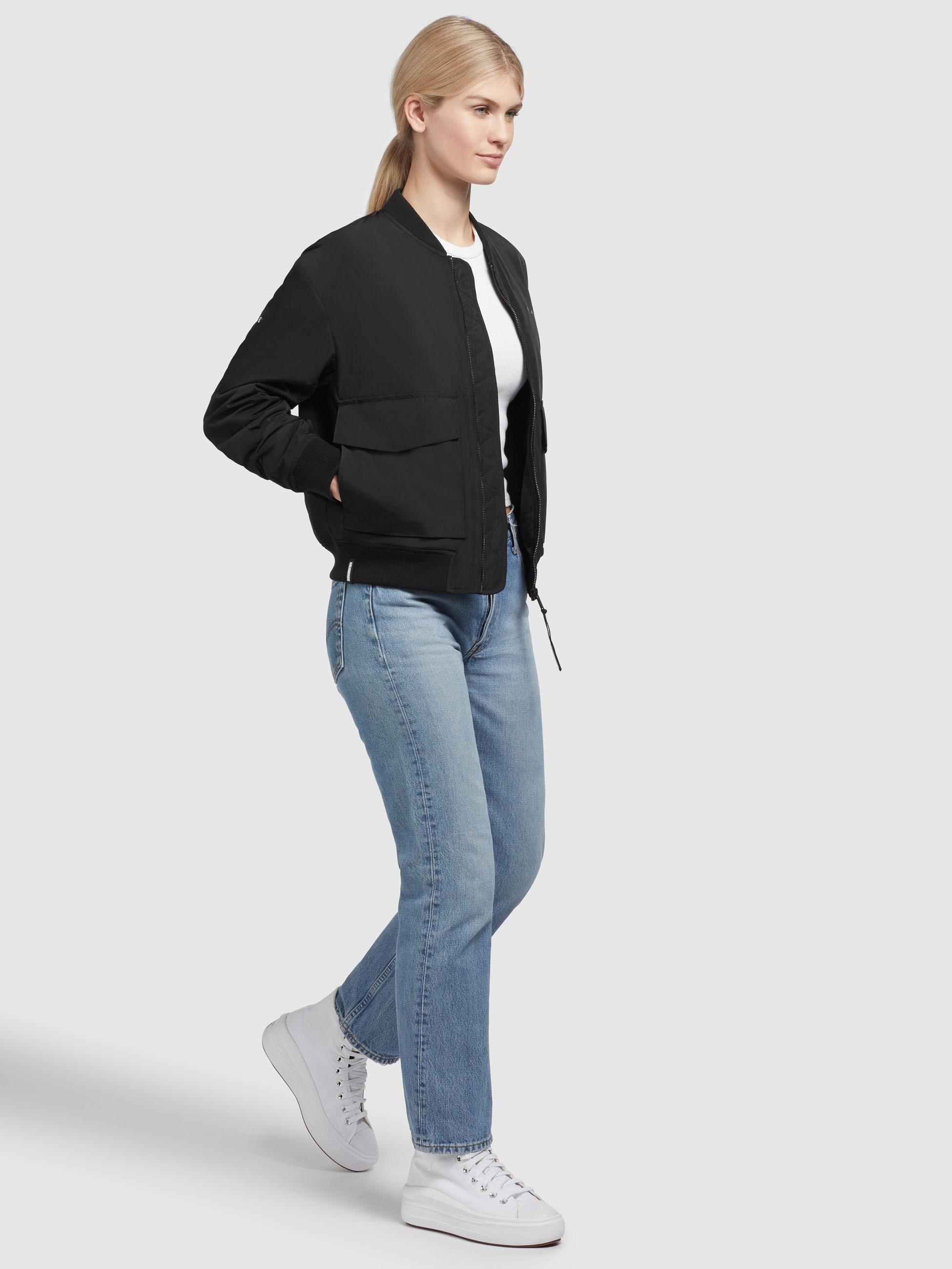 khujo Bomberjacke »NOVA2«
